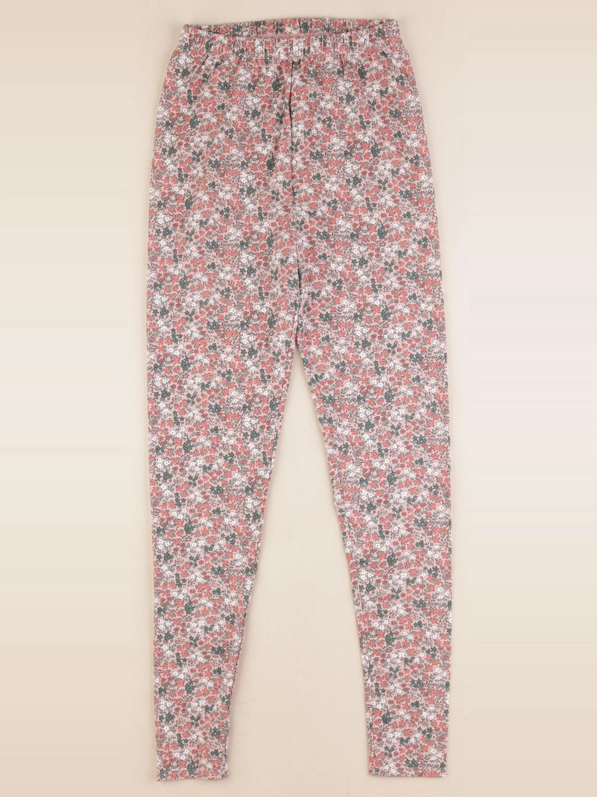 Vertbaudet - legging multicolore - 12 ans
