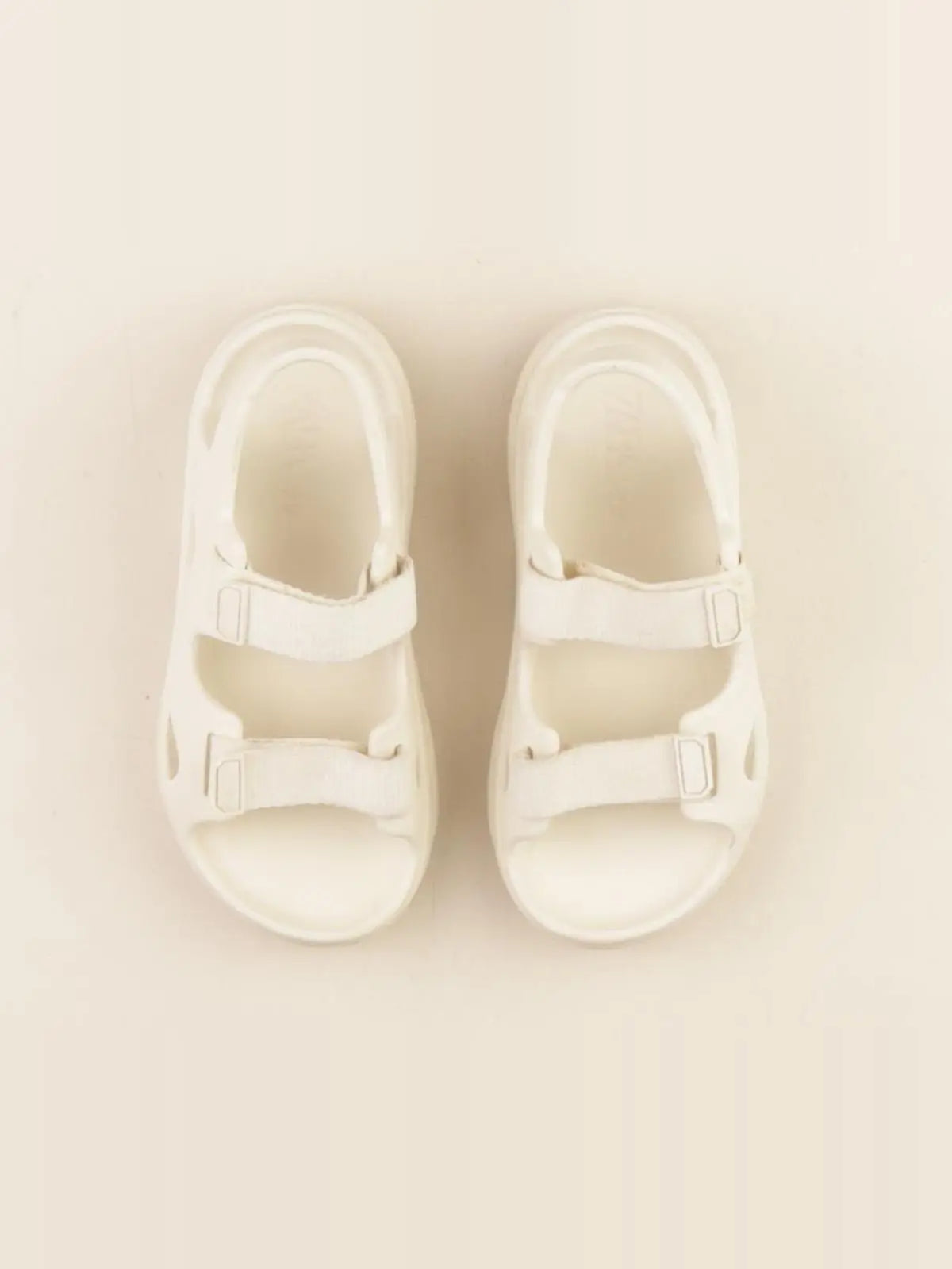 Zara - sandales beige - pointure 29