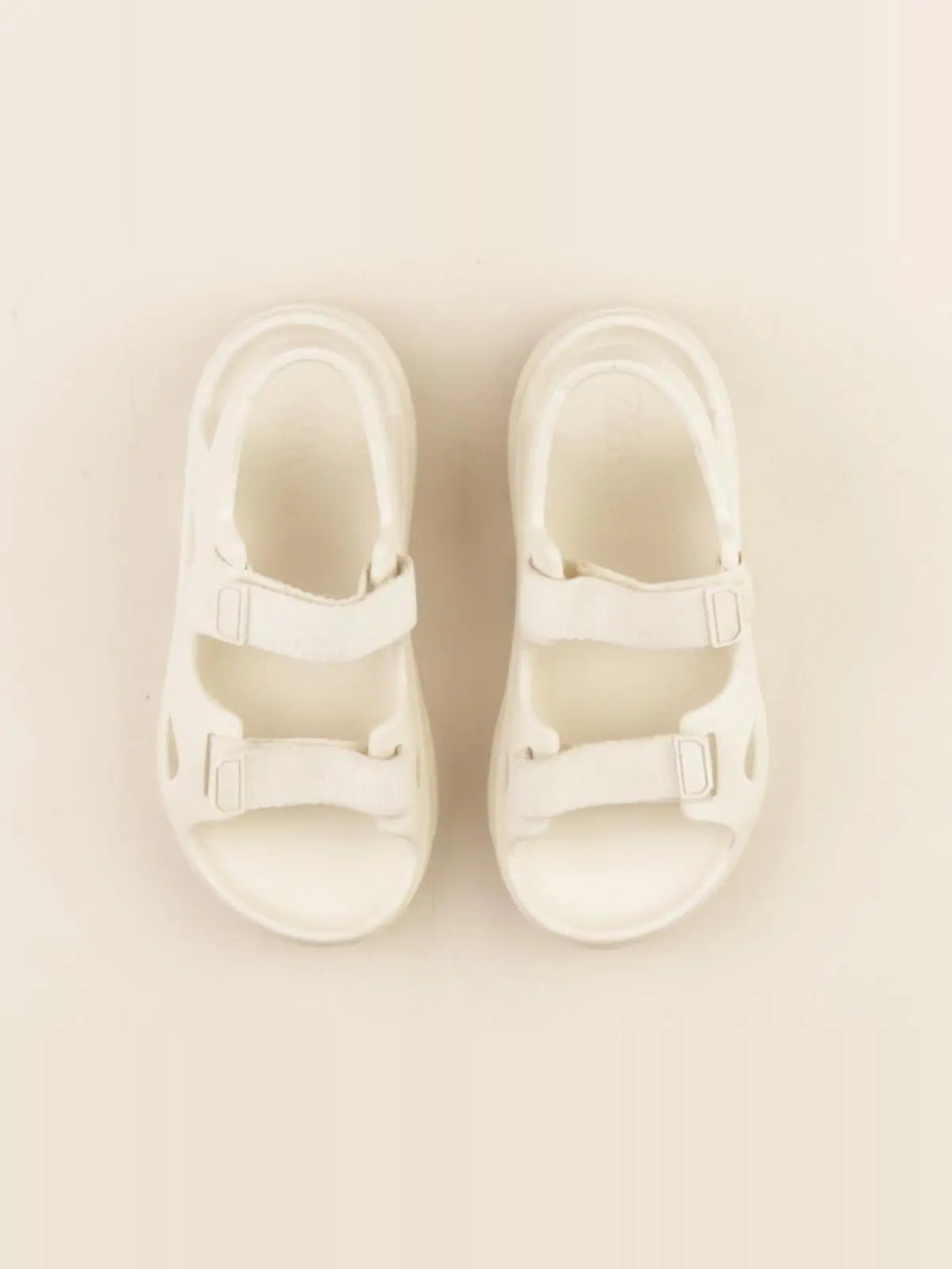 Zara - sandales beige - pointure 29