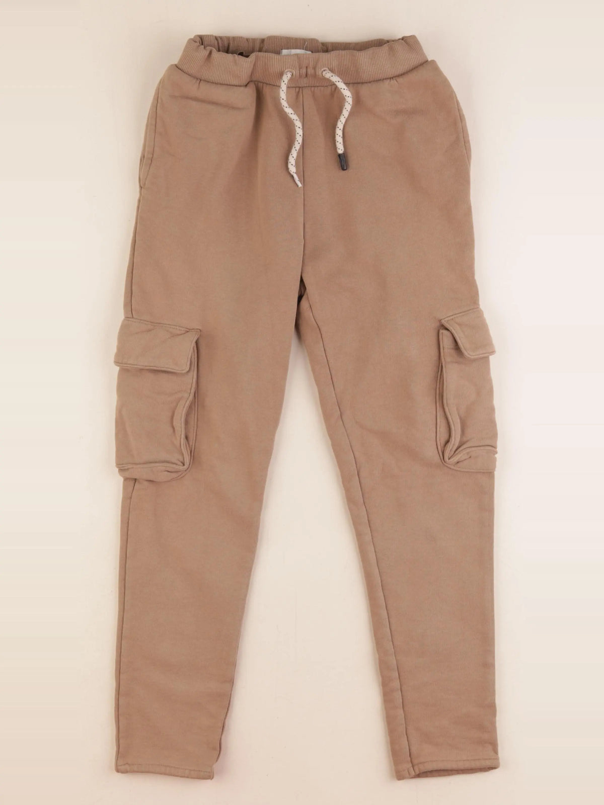Vertbaudet - jogging marron - 9 ans