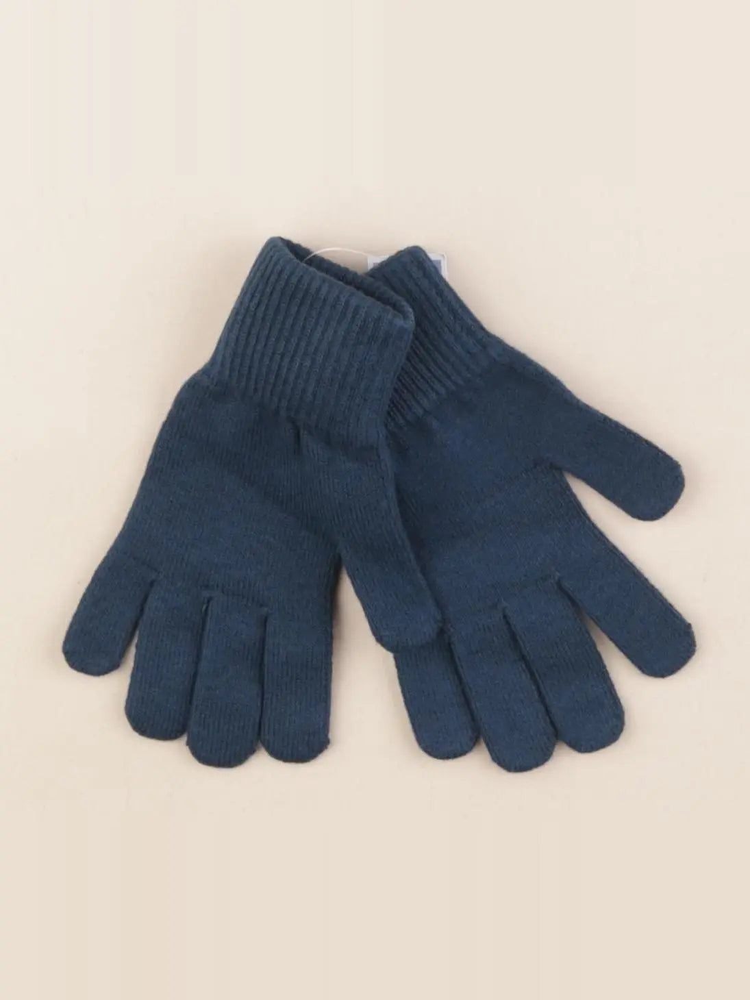 Jacadi - gants bleu - 8/12 ans