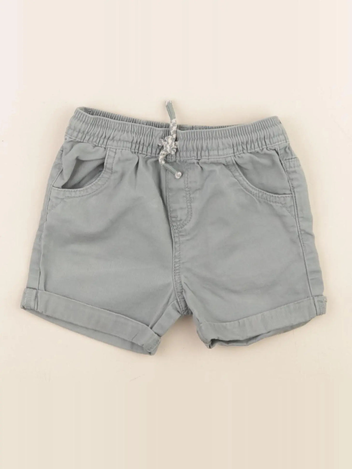 Vertbaudet - short vert - 36 mois