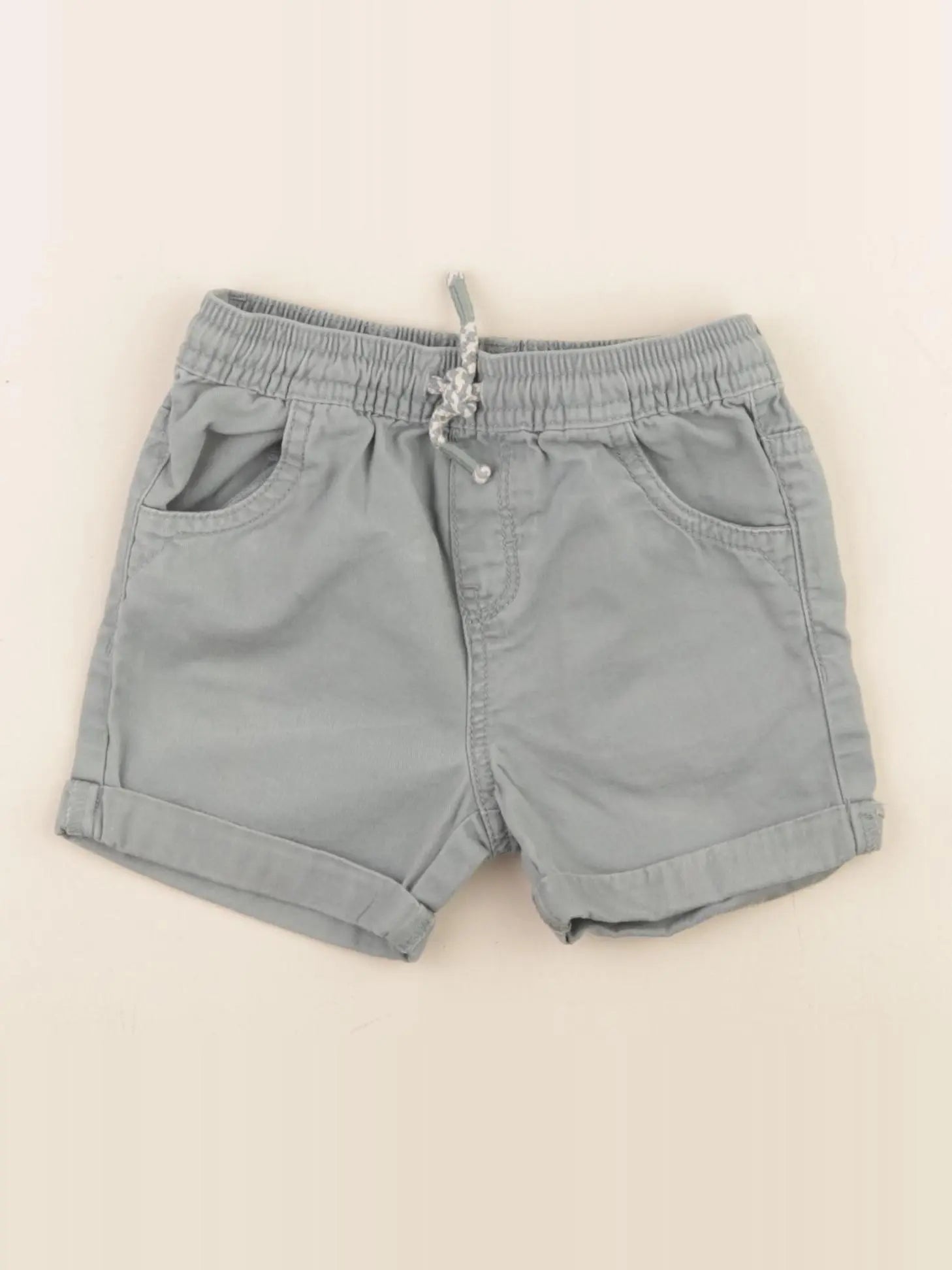 Vertbaudet - short vert - 36 mois