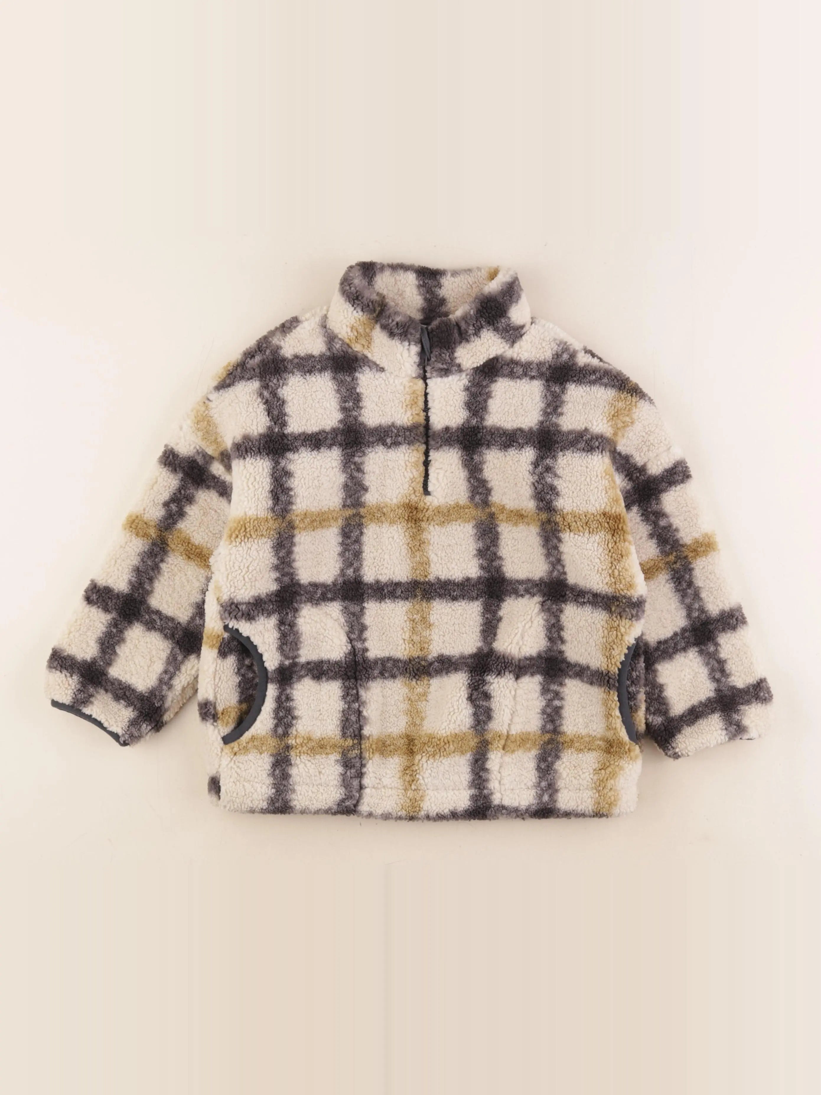 Zara - pull multicolore - 4/5 ans