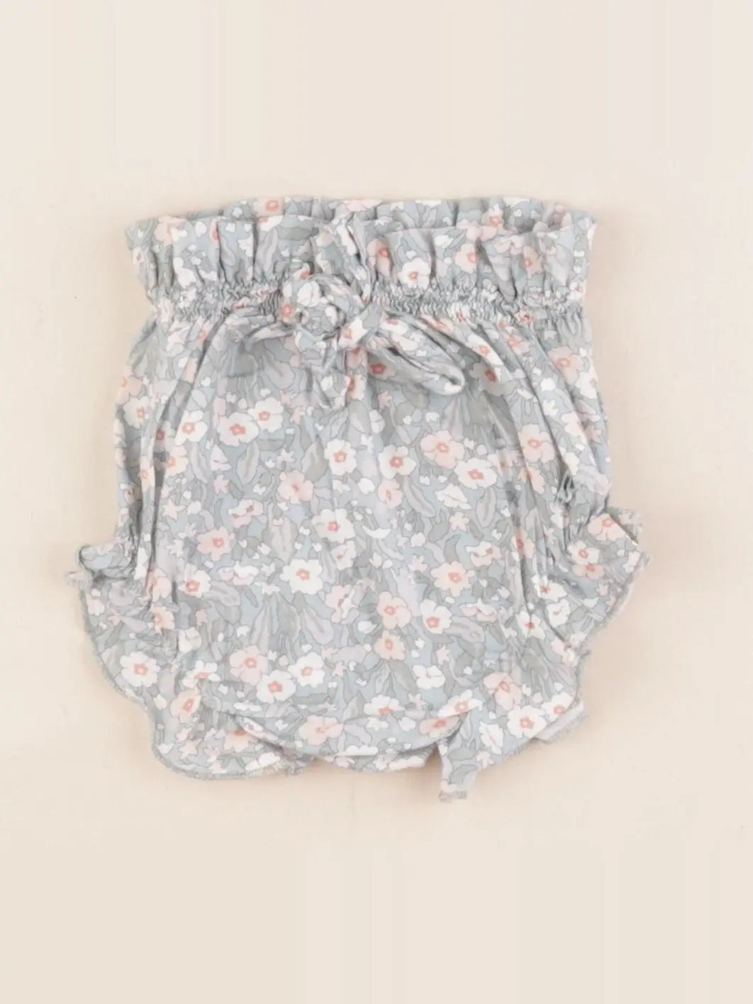 Tocoto vintage - bloomer bleu - 9 mois
