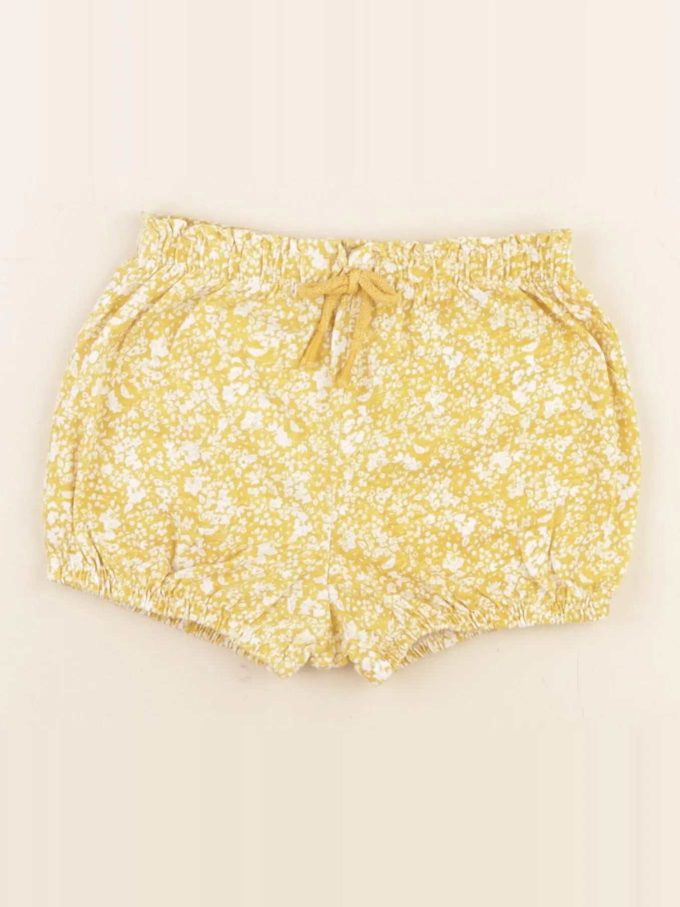 Vertbaudet - bloomer jaune - 18 mois