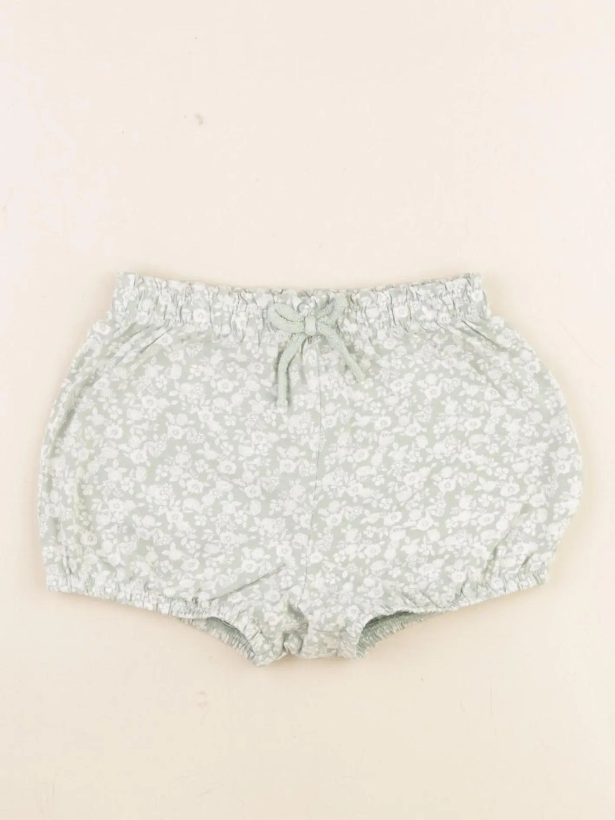 Vertbaudet - bloomer vert - 24 mois