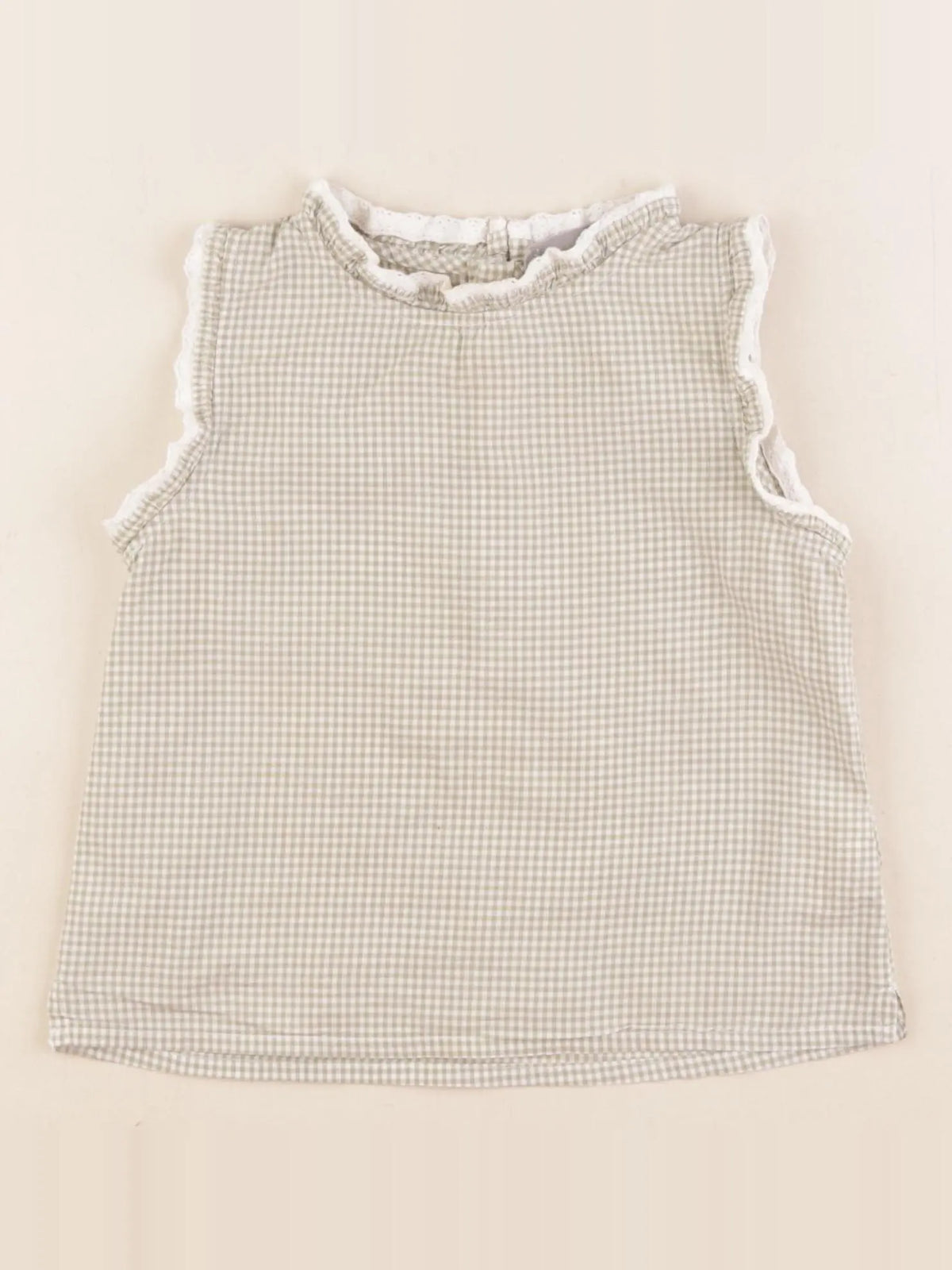 Boutchou - blouse multicolore - 24 mois