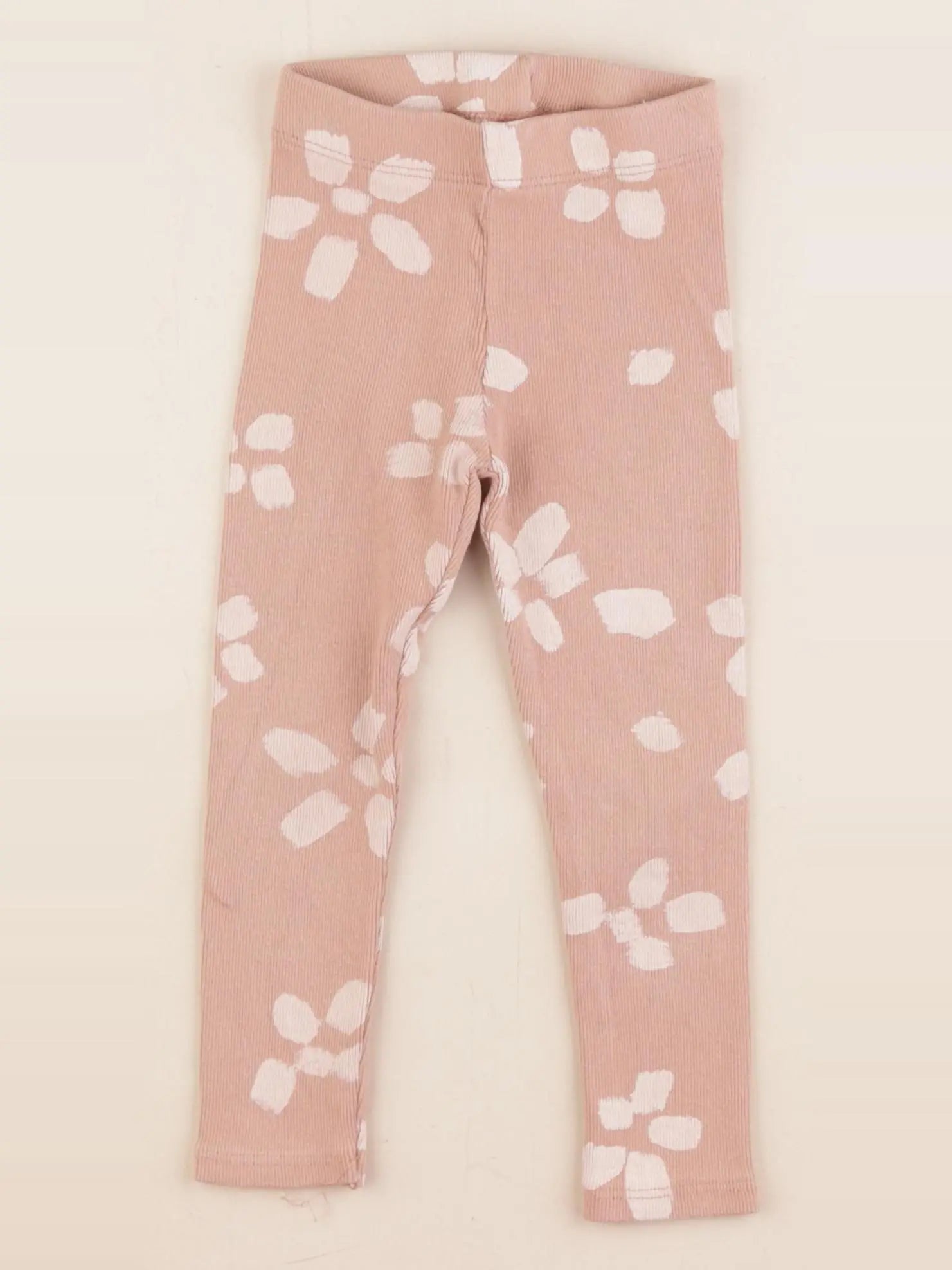 Zara - legging rose - 3 ans