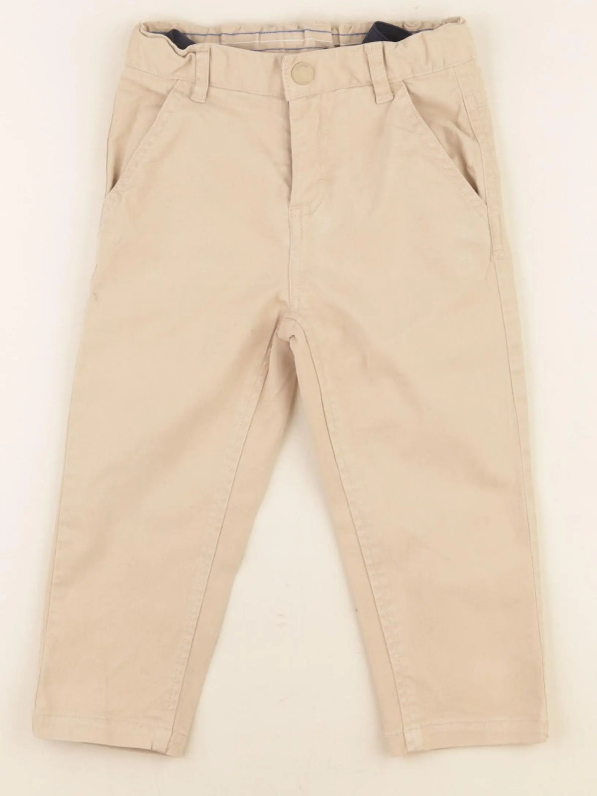 Jacadi - pantalon beige - 24 mois
