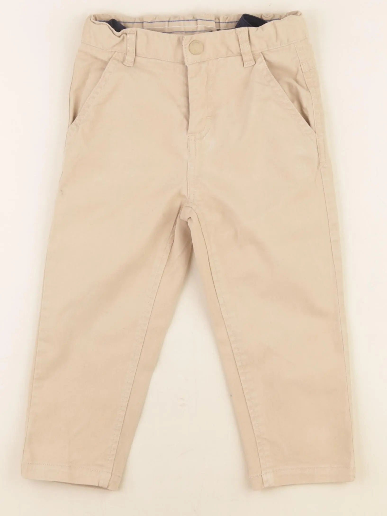 Jacadi - pantalon beige - 24 mois