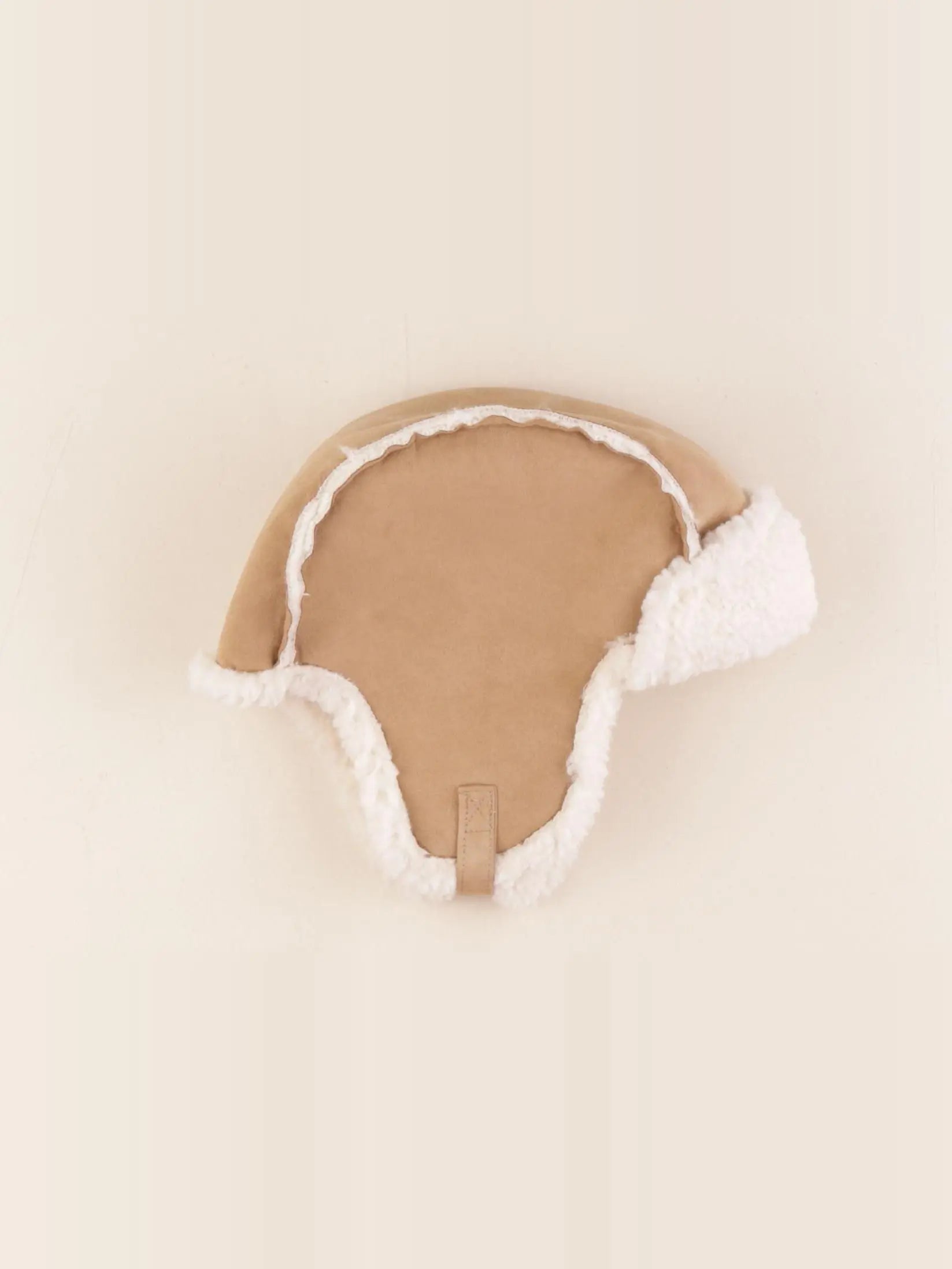 H&M - bonnet marron - 18/24 mois