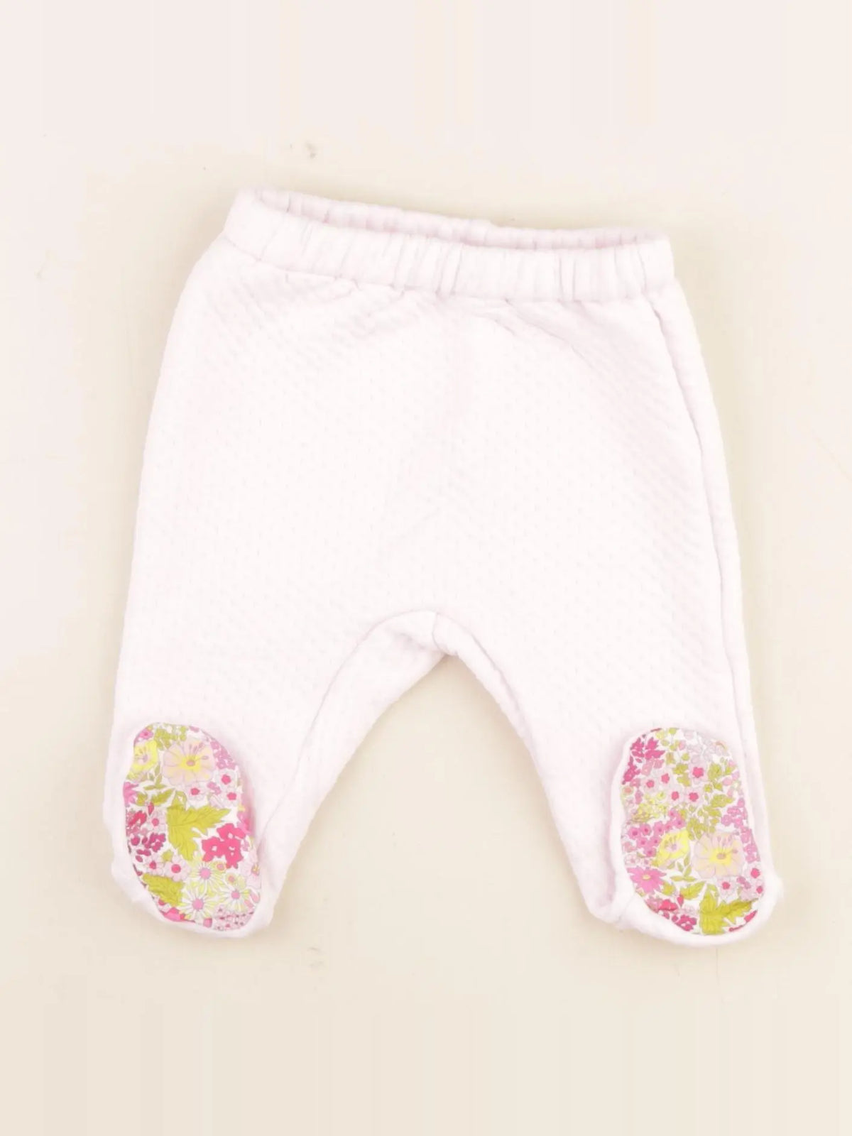 Jacadi - pantalon rose - 6 mois