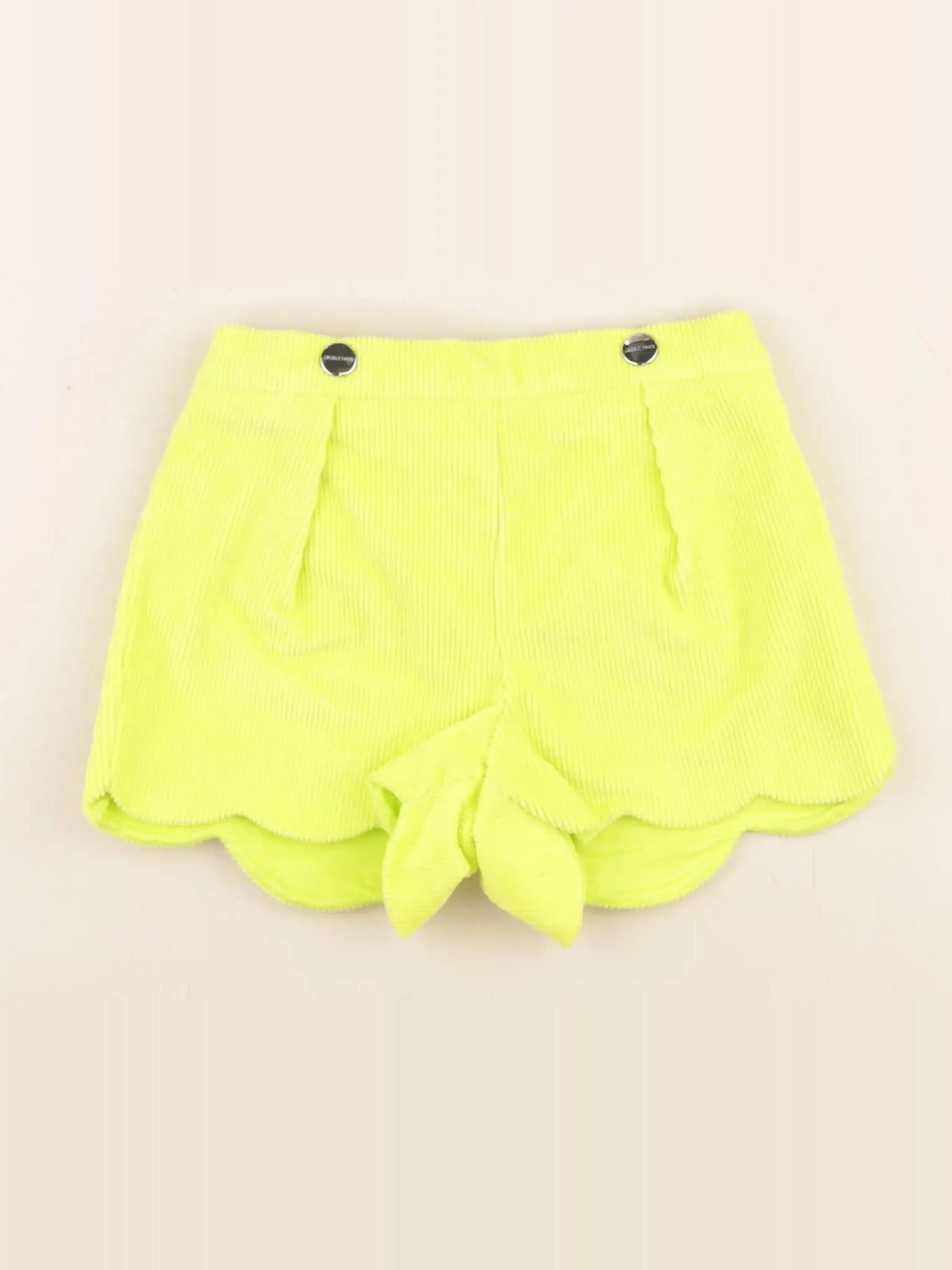 Jacadi - short vert - 24 mois