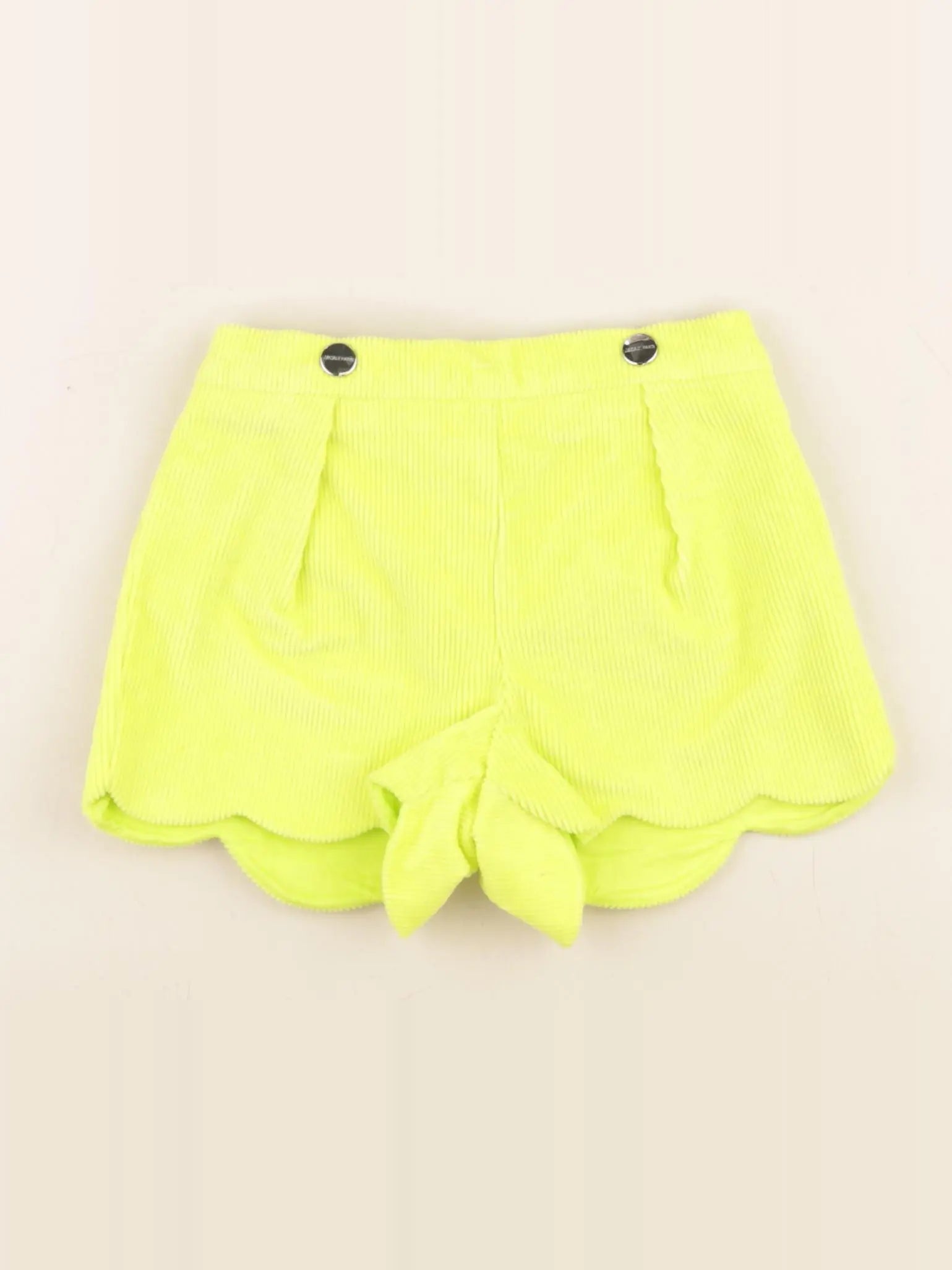Jacadi - short vert - 24 mois