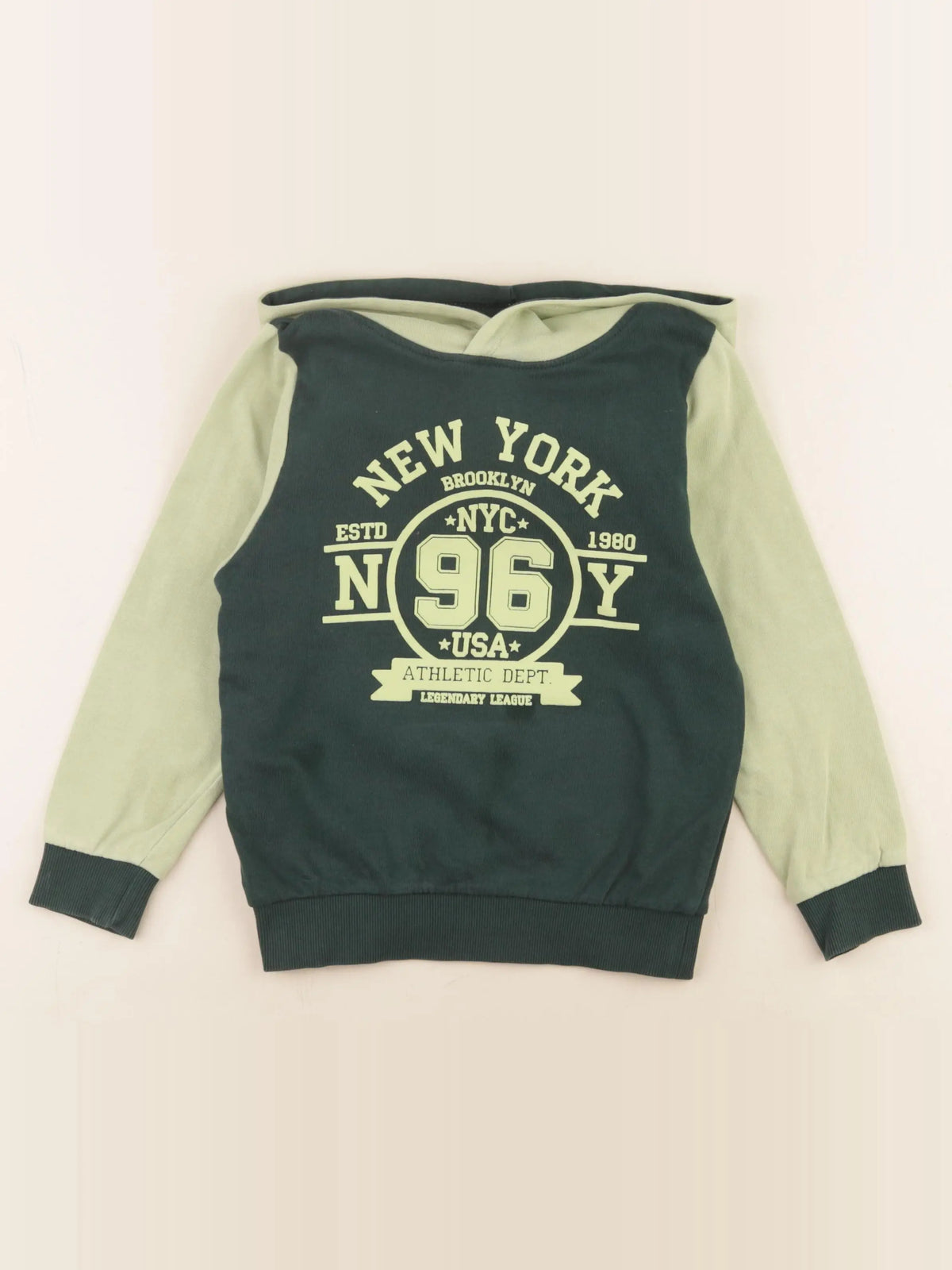 Name it - sweat vert - 5 ans