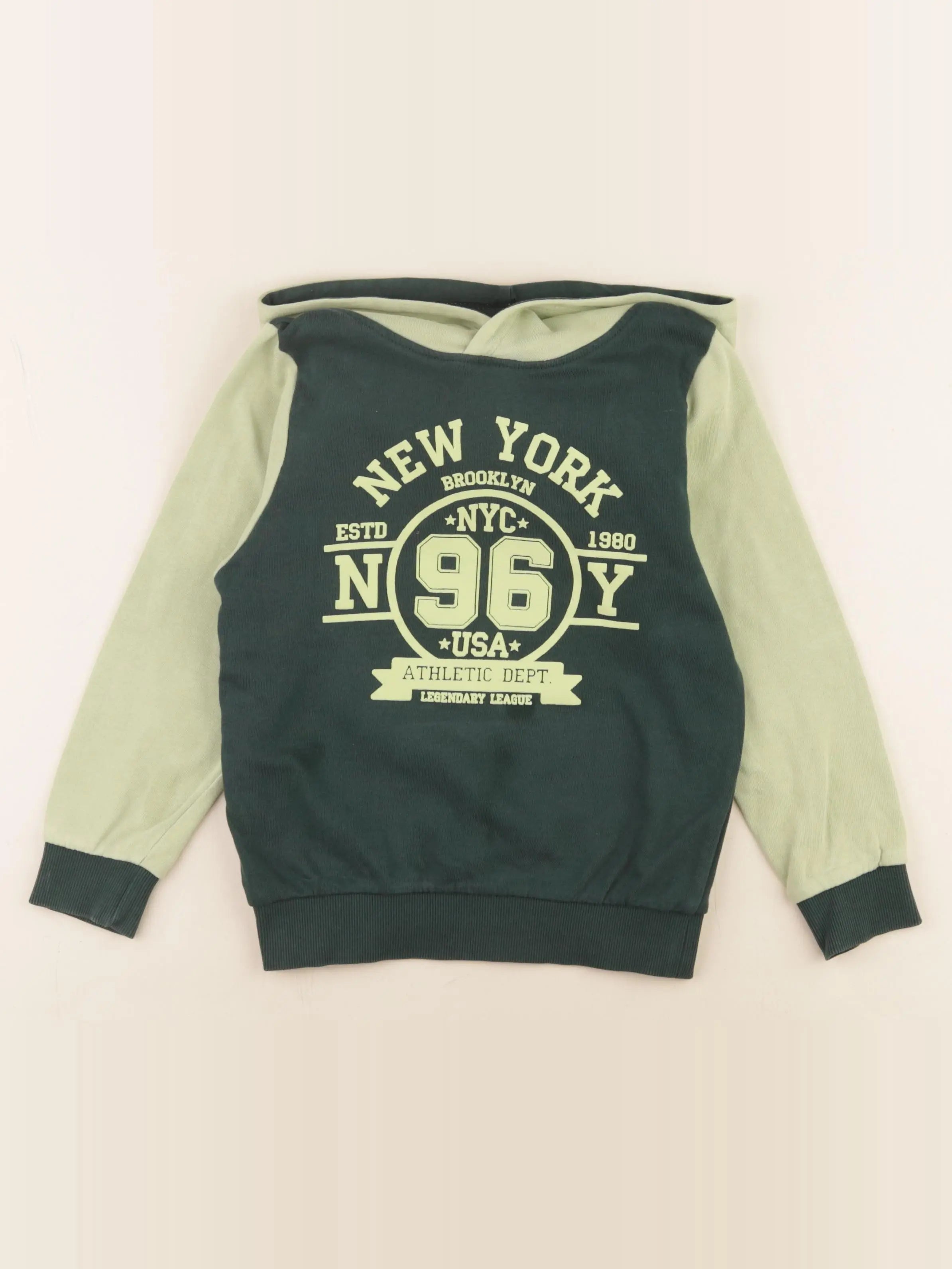 Name it - sweat vert - 5 ans