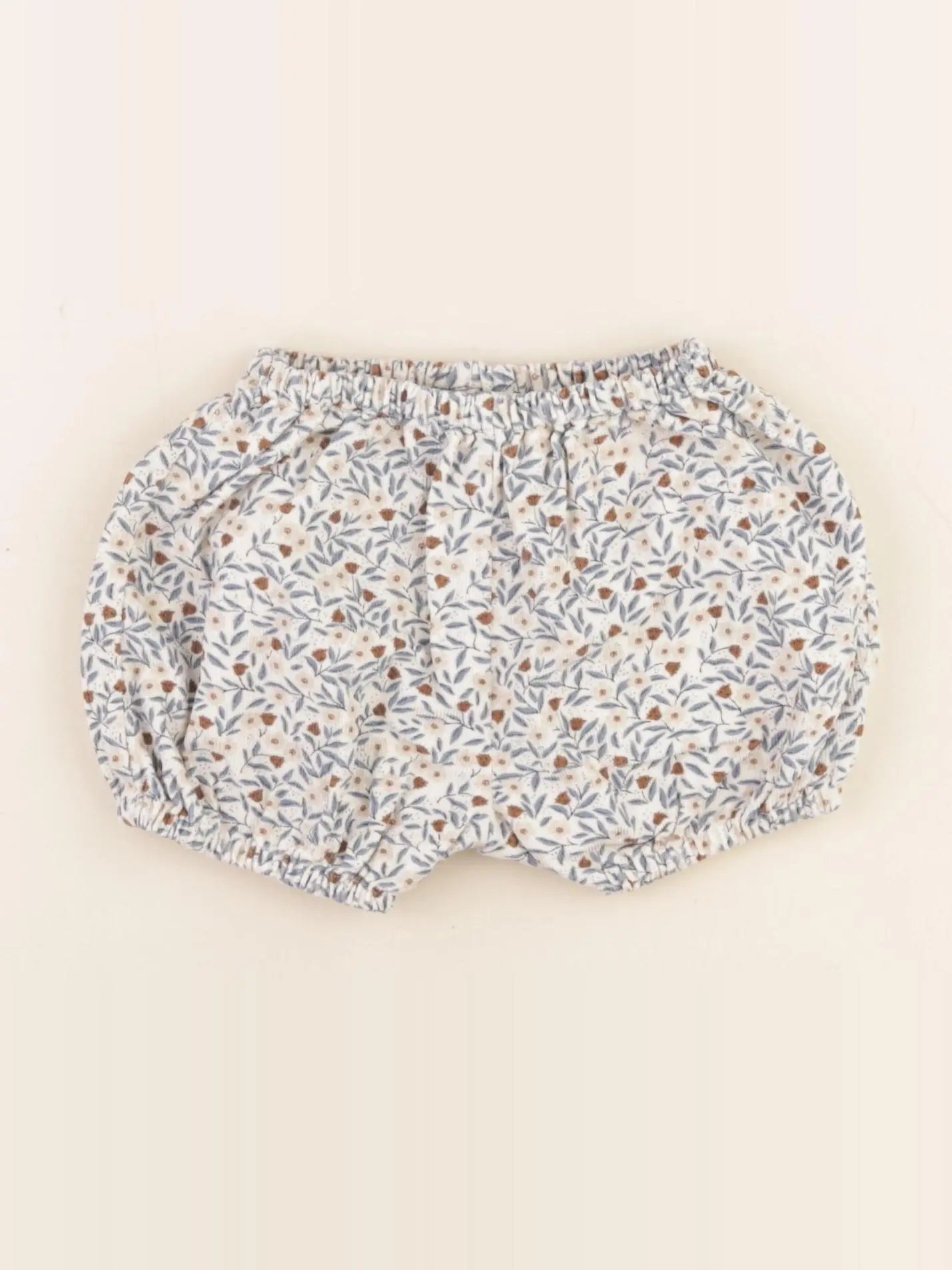 Cyrillus - bloomer beige - 12 mois