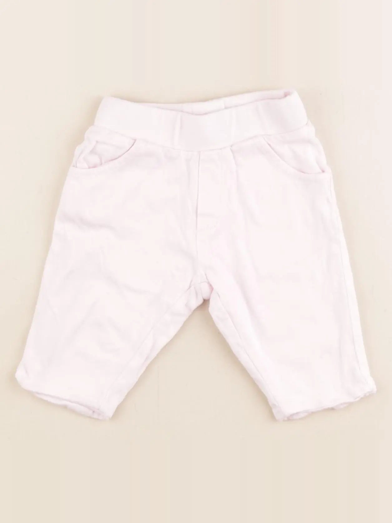 Jacadi - pantalon rose - 1 mois