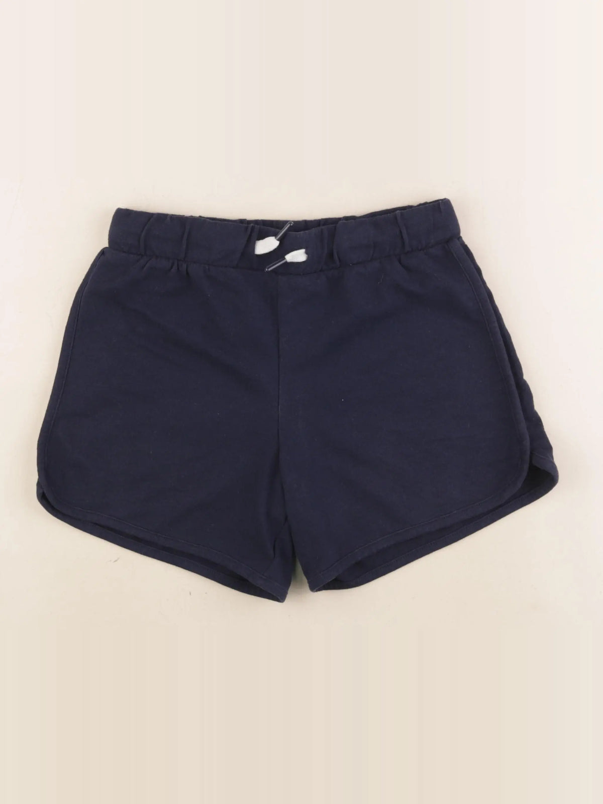 Vertbaudet - short bleu - 10 ans