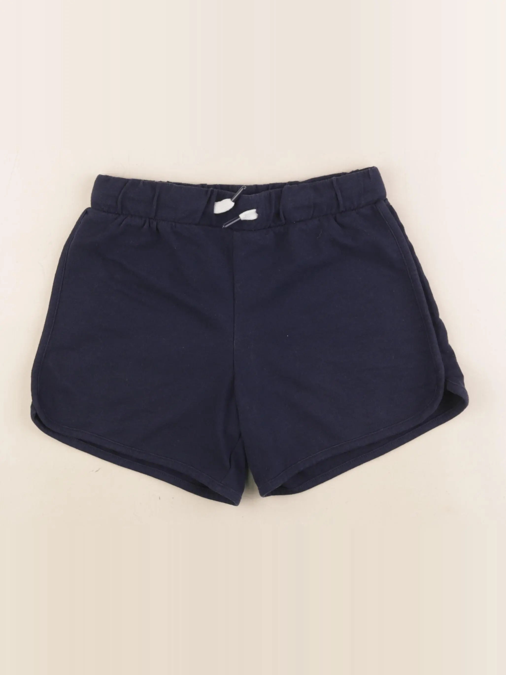 Vertbaudet - short bleu - 10 ans