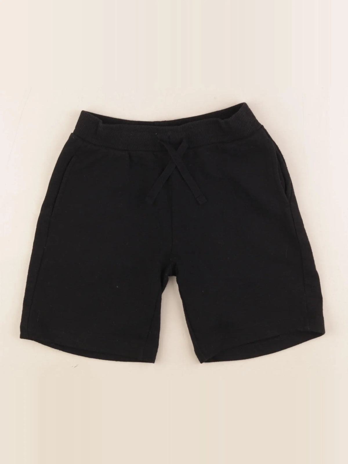 Vertbaudet - short noir - 9 ans
