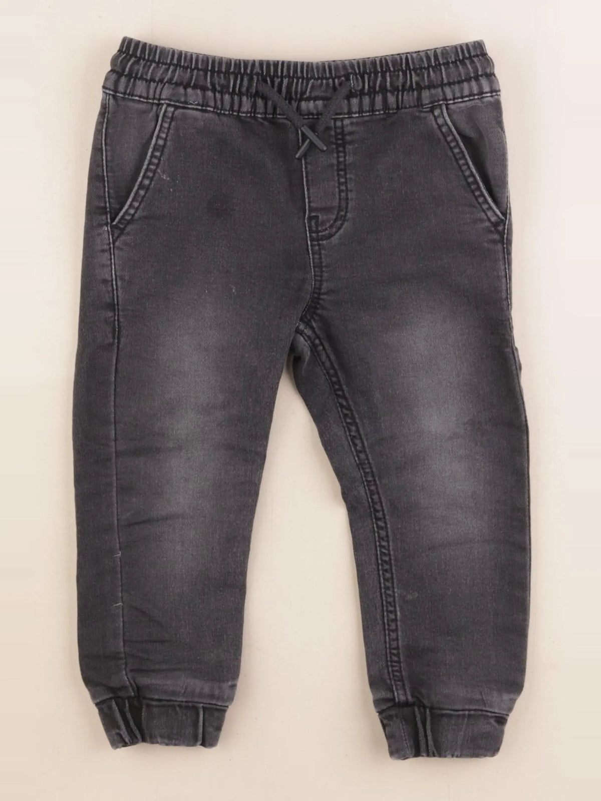 Vertbaudet - pantalon noir - 3 ans
