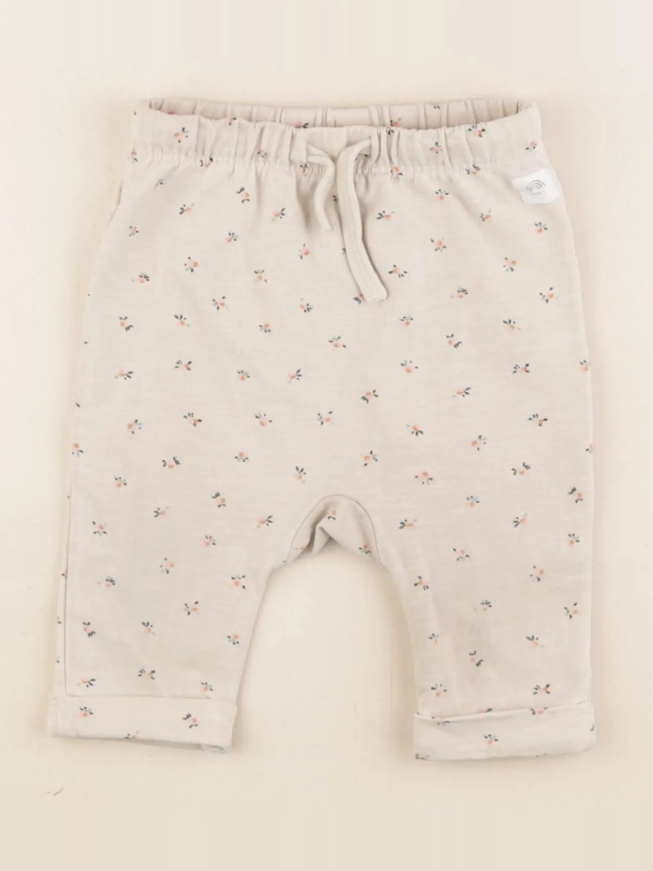 La Redoute - jogging beige - 3 mois