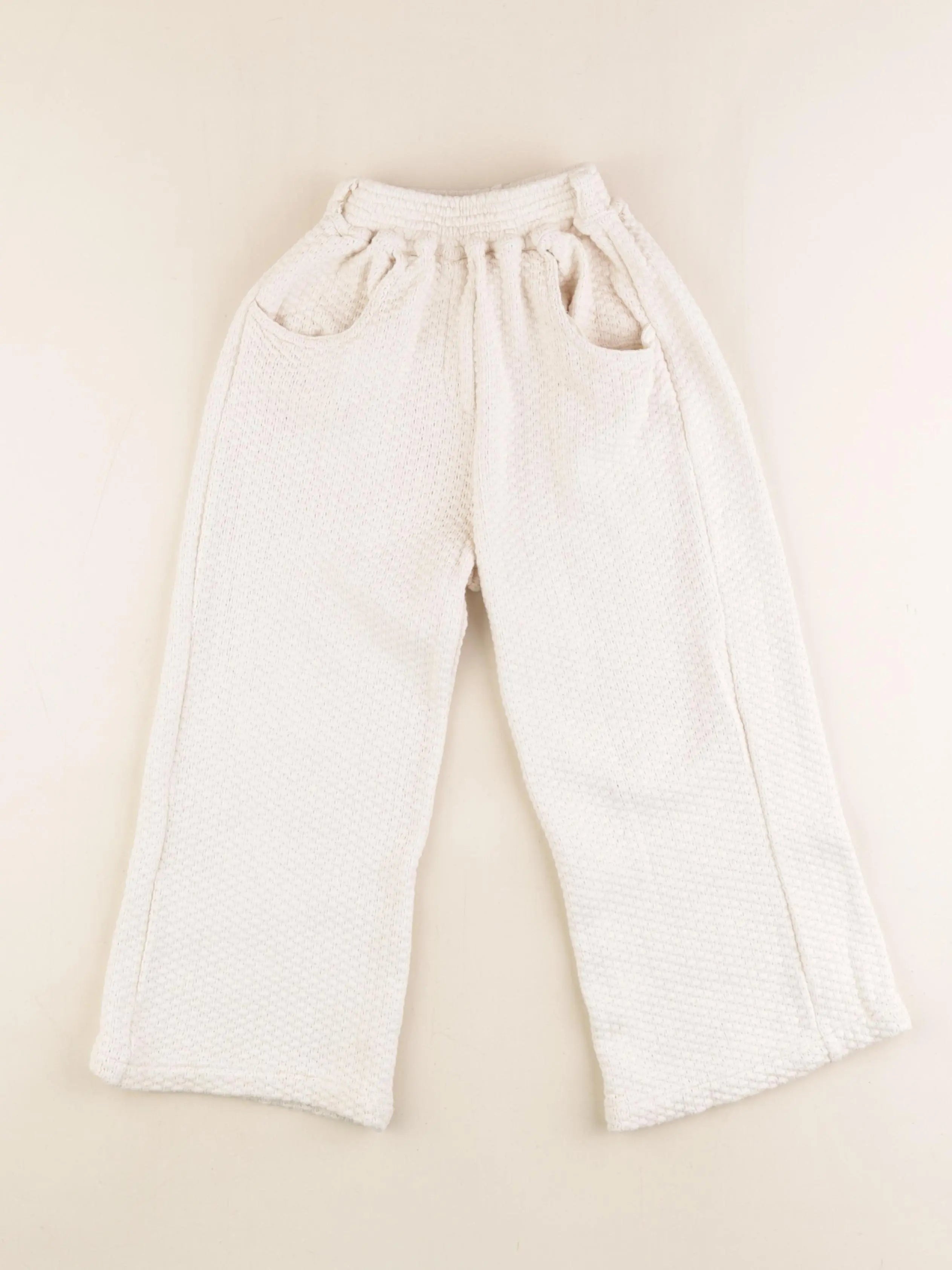 Marsou - pantalon beige - 8 ans
