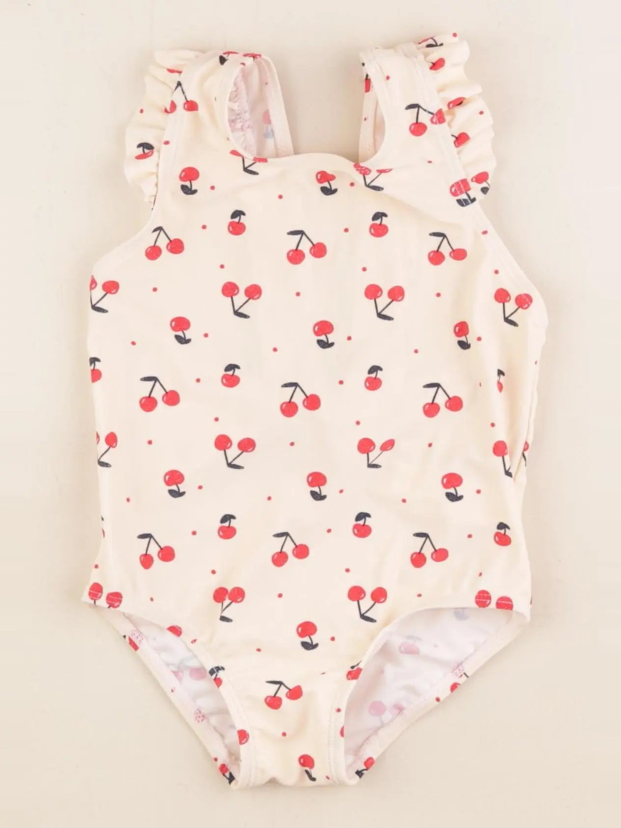 La Redoute - maillot de bain rose - 2 ans