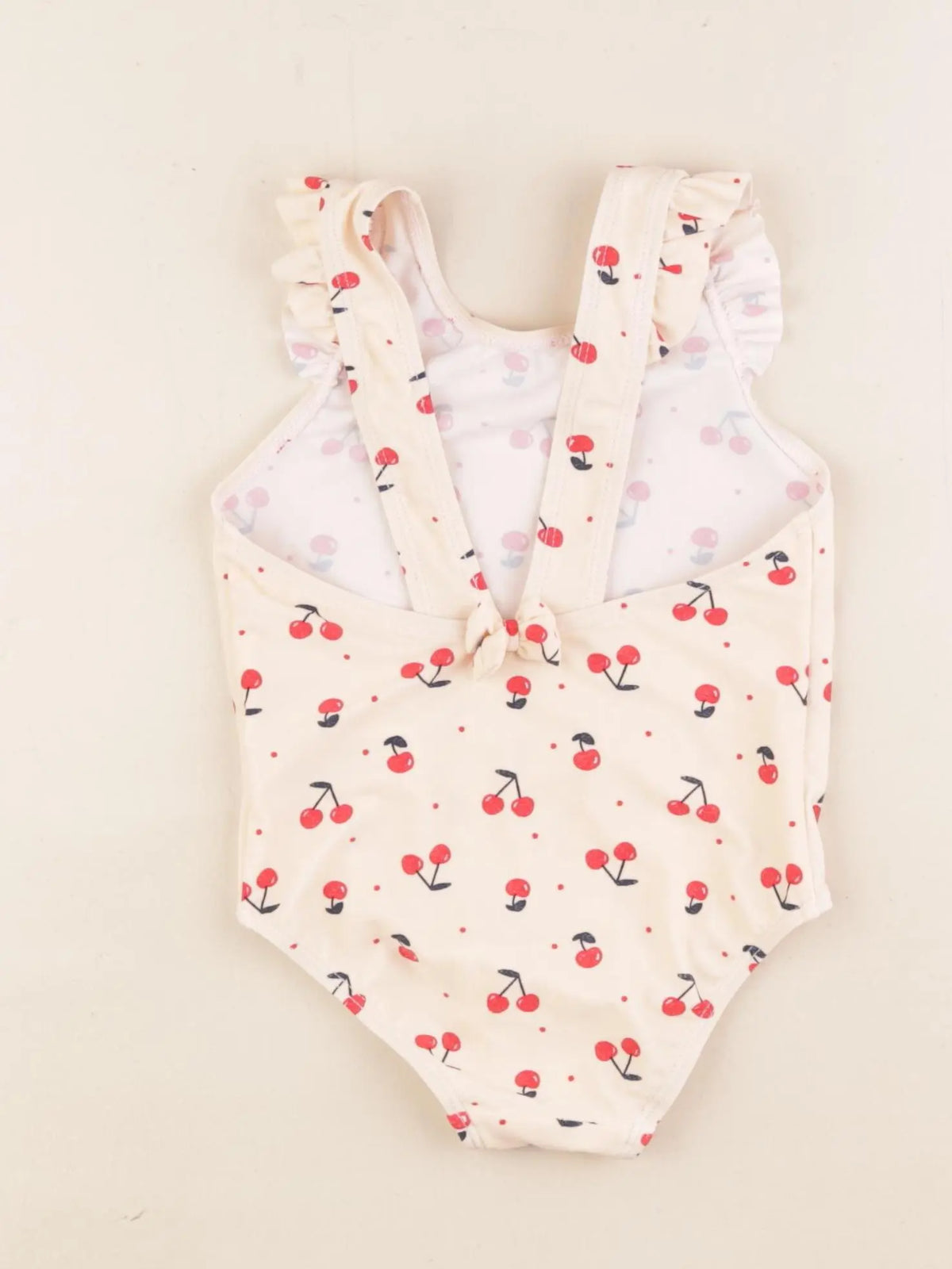 La Redoute - maillot de bain rose - 2 ans