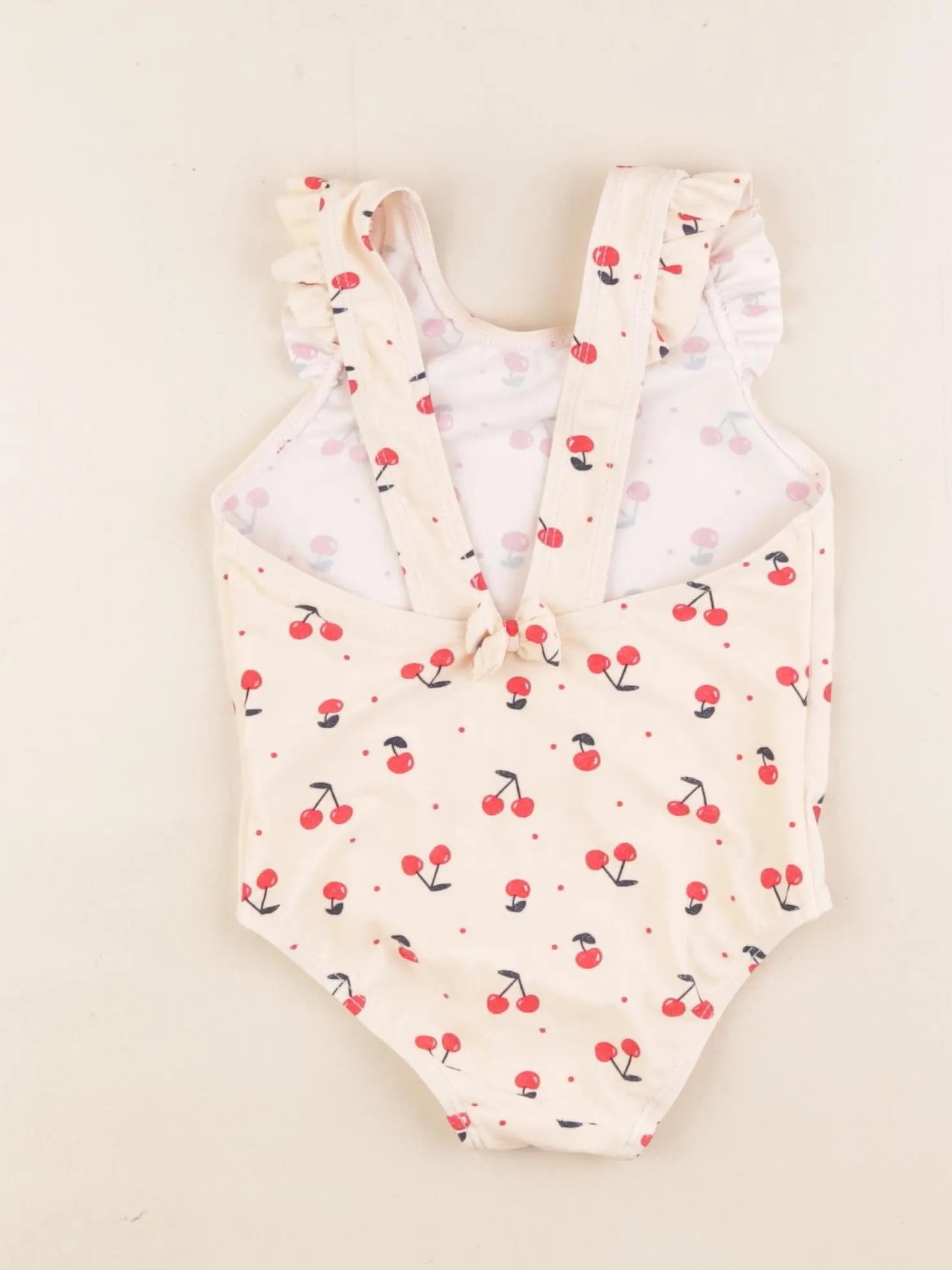 La Redoute - maillot de bain rose - 2 ans