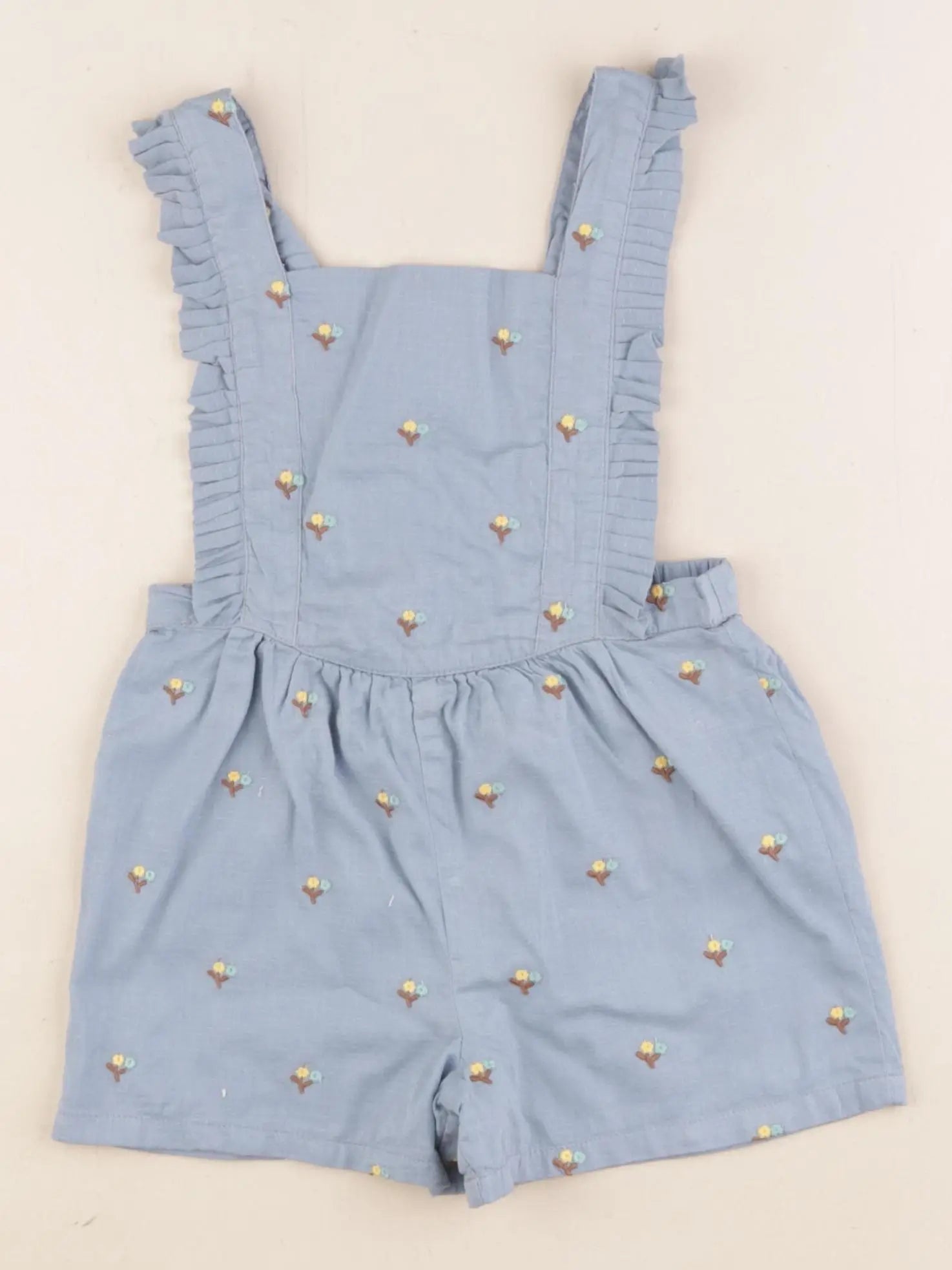 Boutchou - salopette bleu - 24 mois