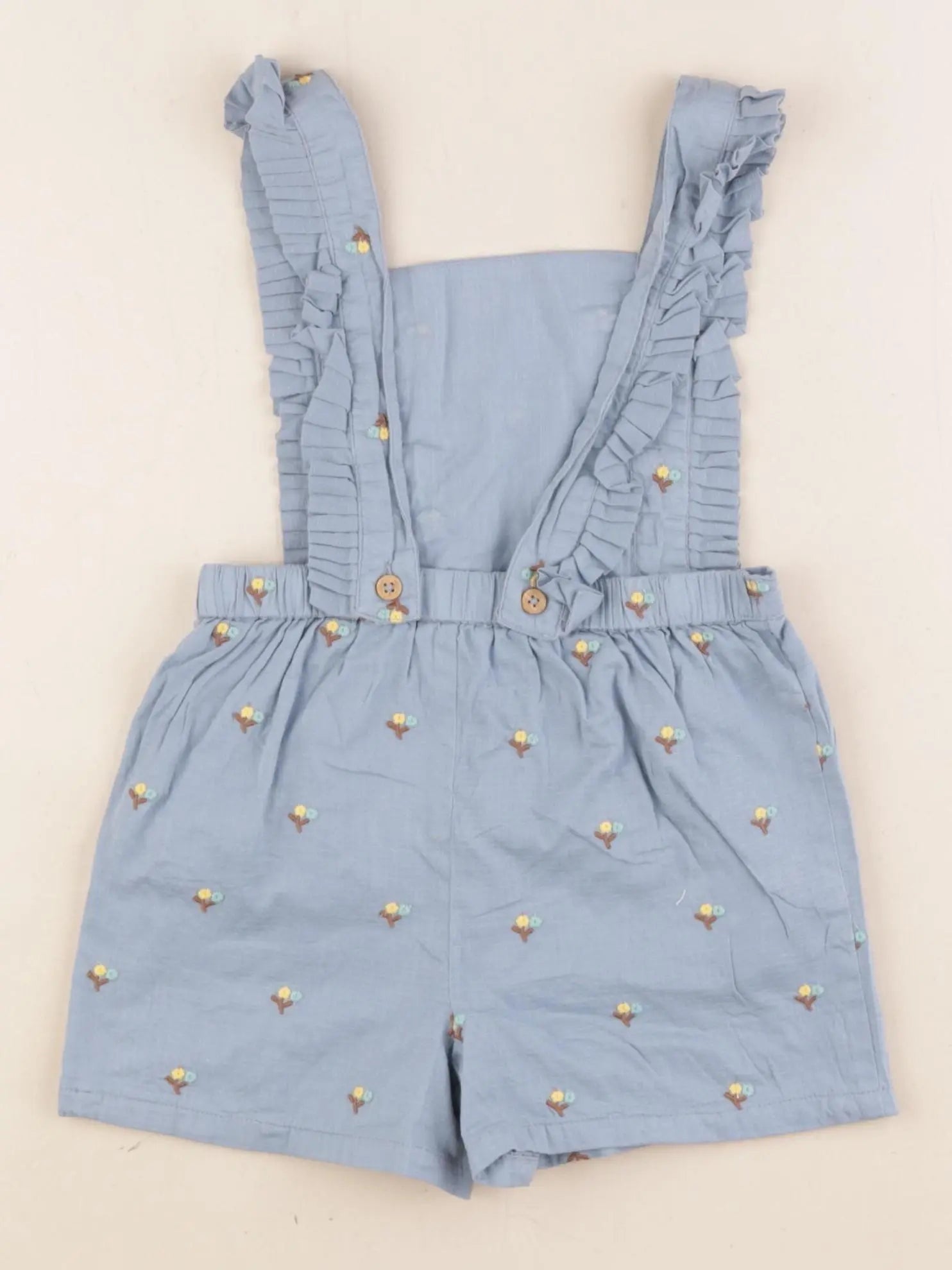 Boutchou - salopette bleu - 24 mois