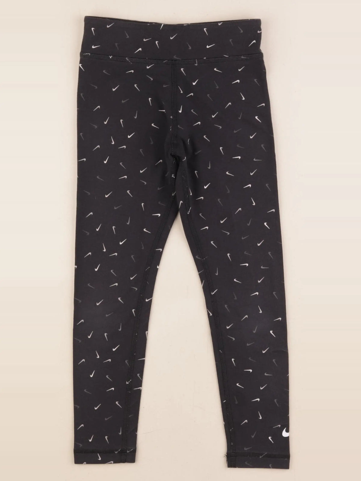 Nike - legging noir - 7/8 ans