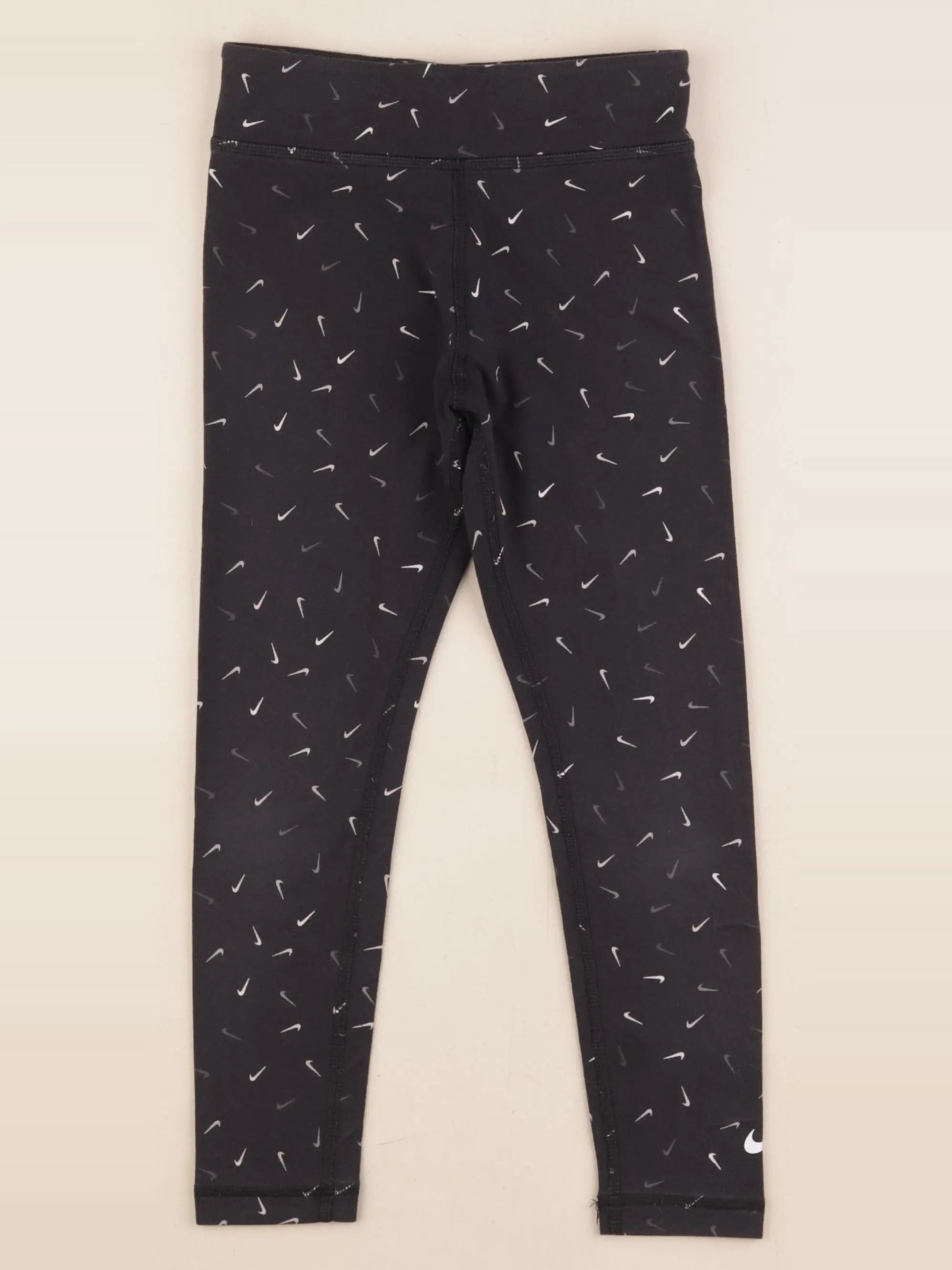 Nike - legging noir - 7/8 ans