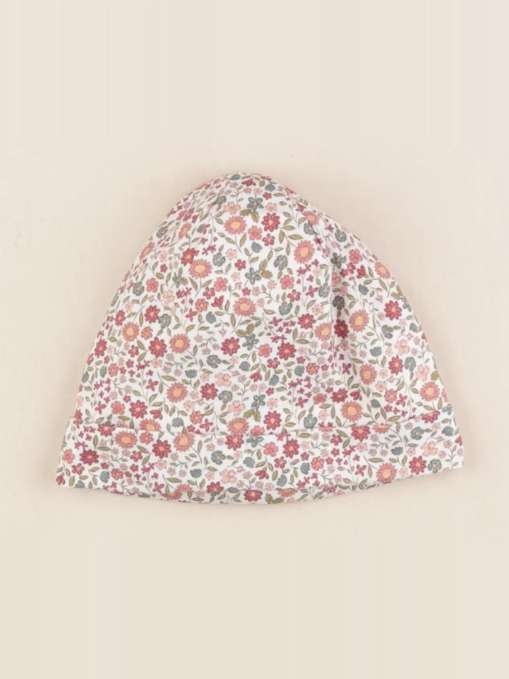 Vertbaudet - bonnet multicolore - 2/5 ans