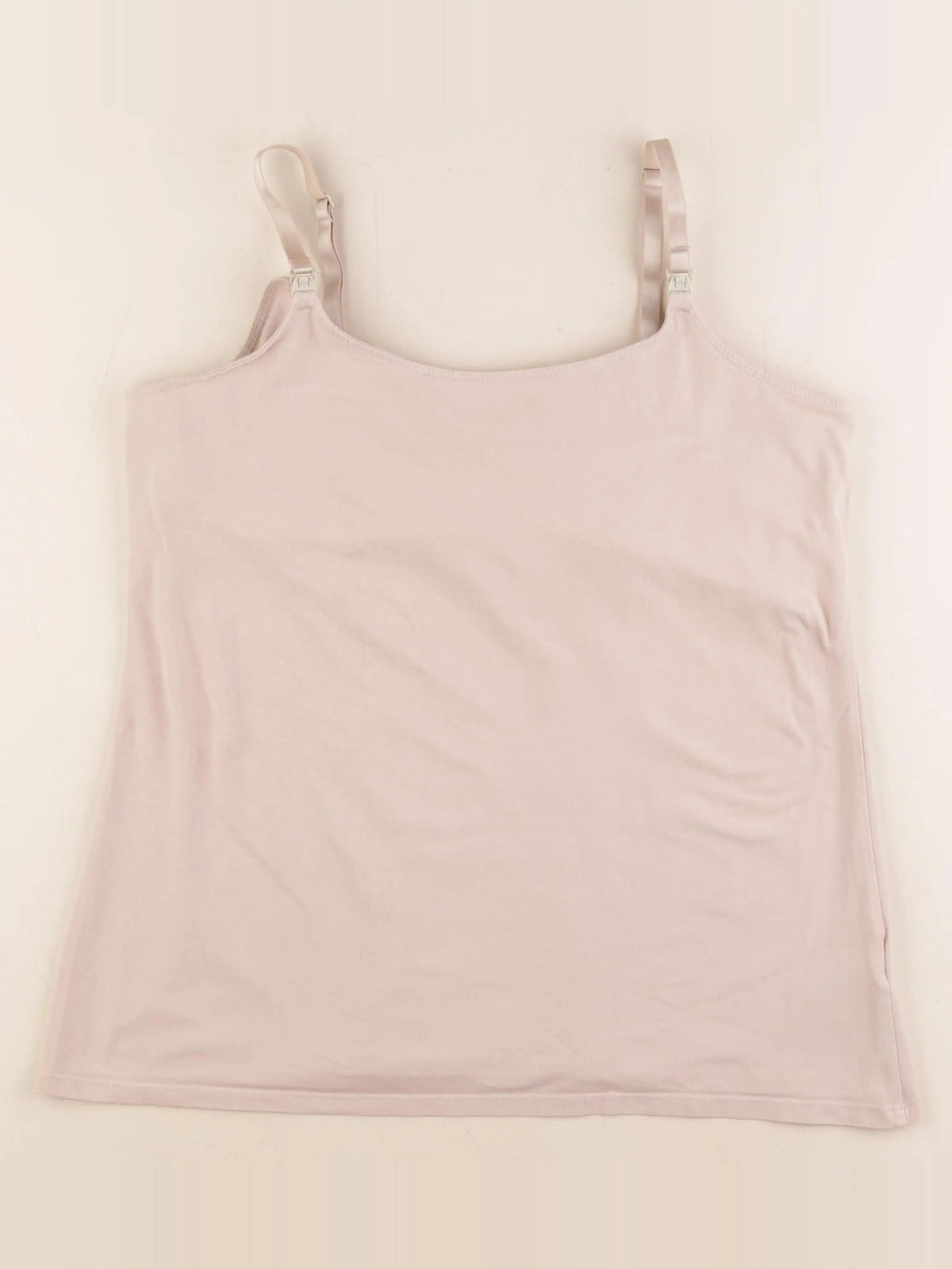H&M - débardeur allaitement rose - l