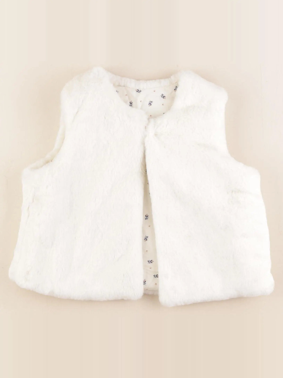 Cadet Rousselle - gilet beige - 36 mois