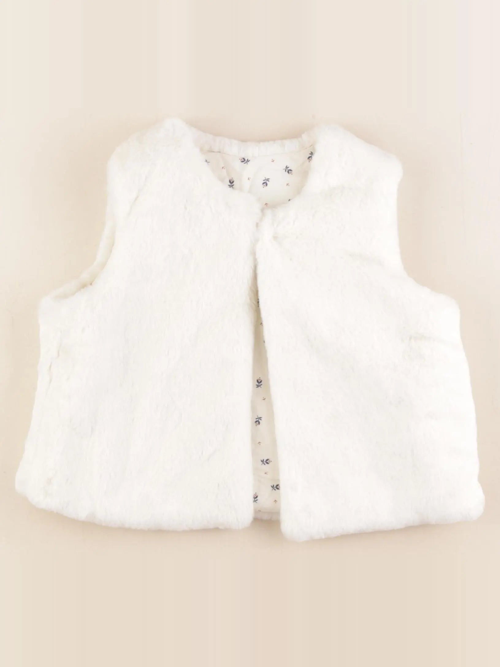 Cadet Rousselle - gilet beige - 36 mois