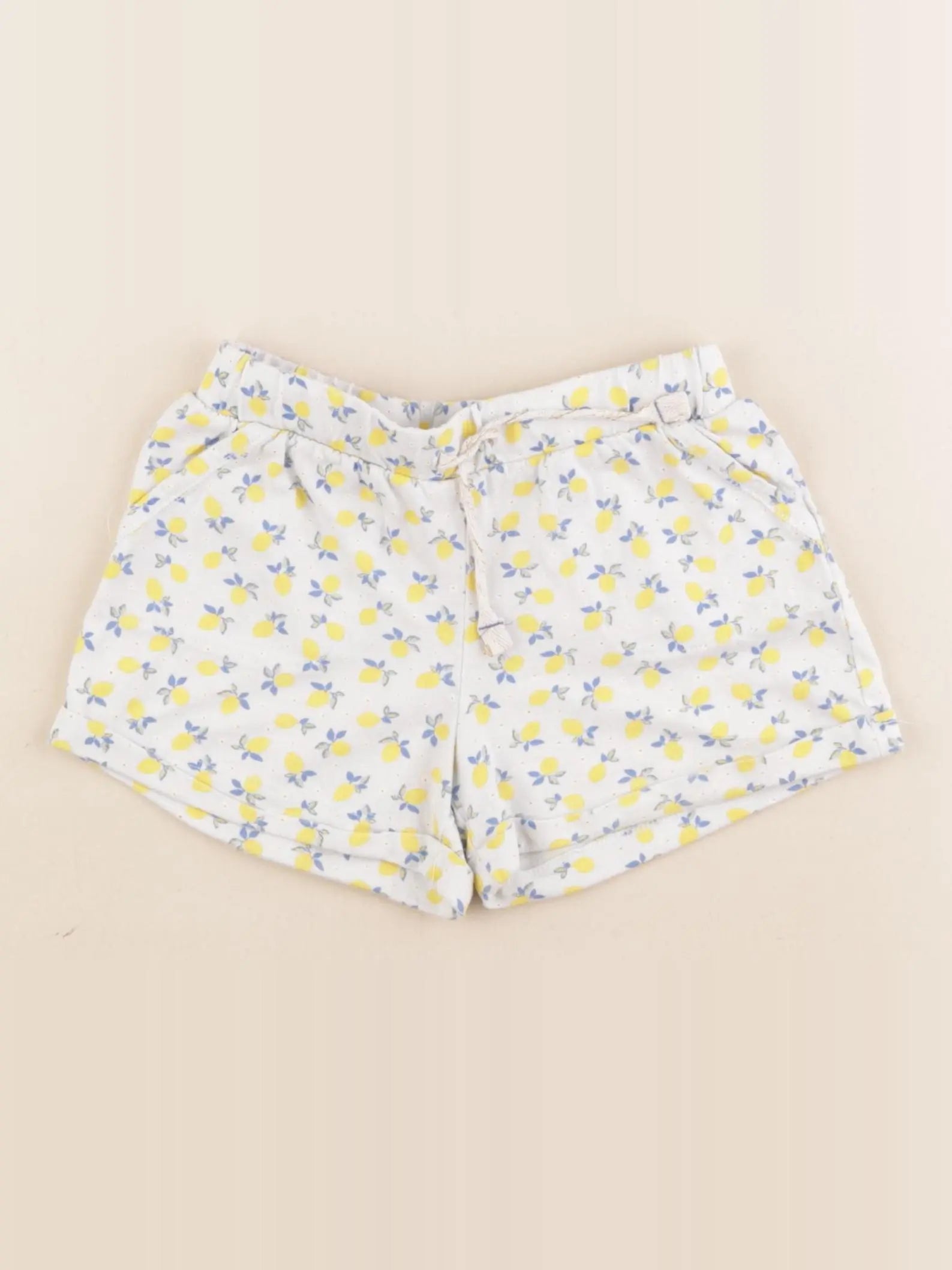 Vertbaudet - short multicolore - 5 ans