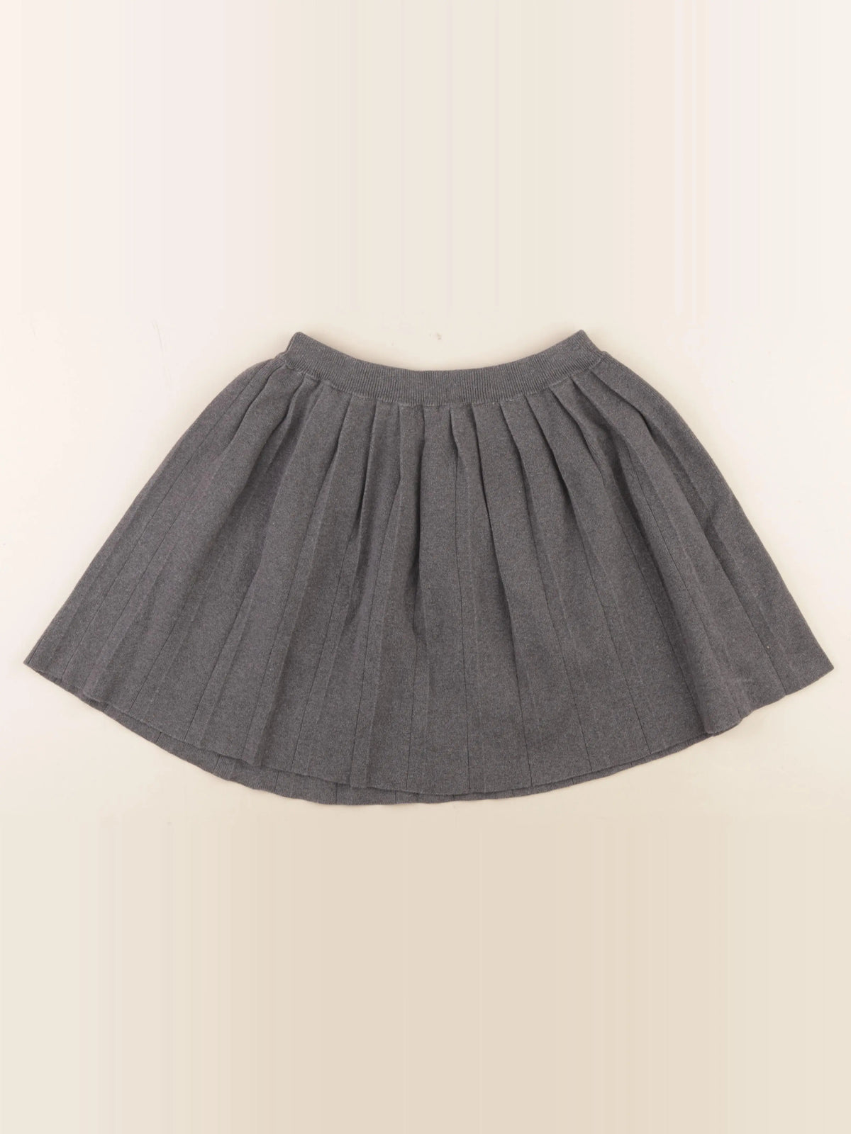 Cyrillus - jupe gris - 12 ans