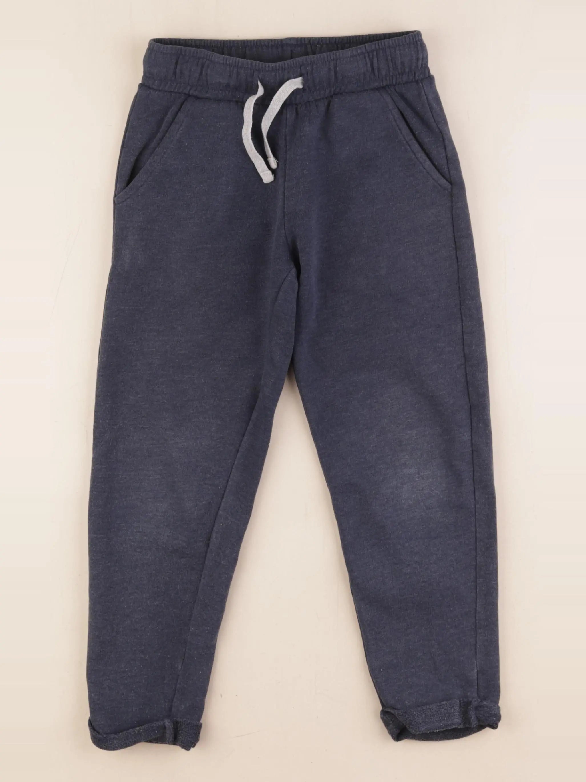 Vertbaudet - jogging bleu - 6 ans