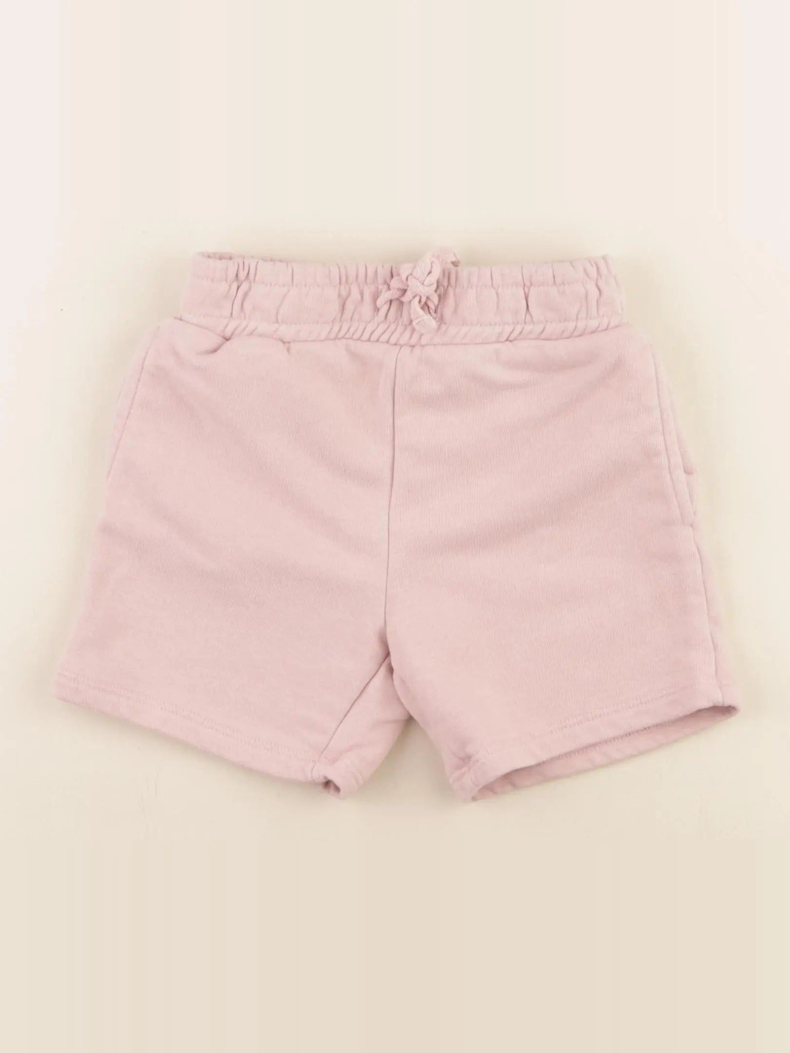 Vertbaudet - short rose - 4 ans