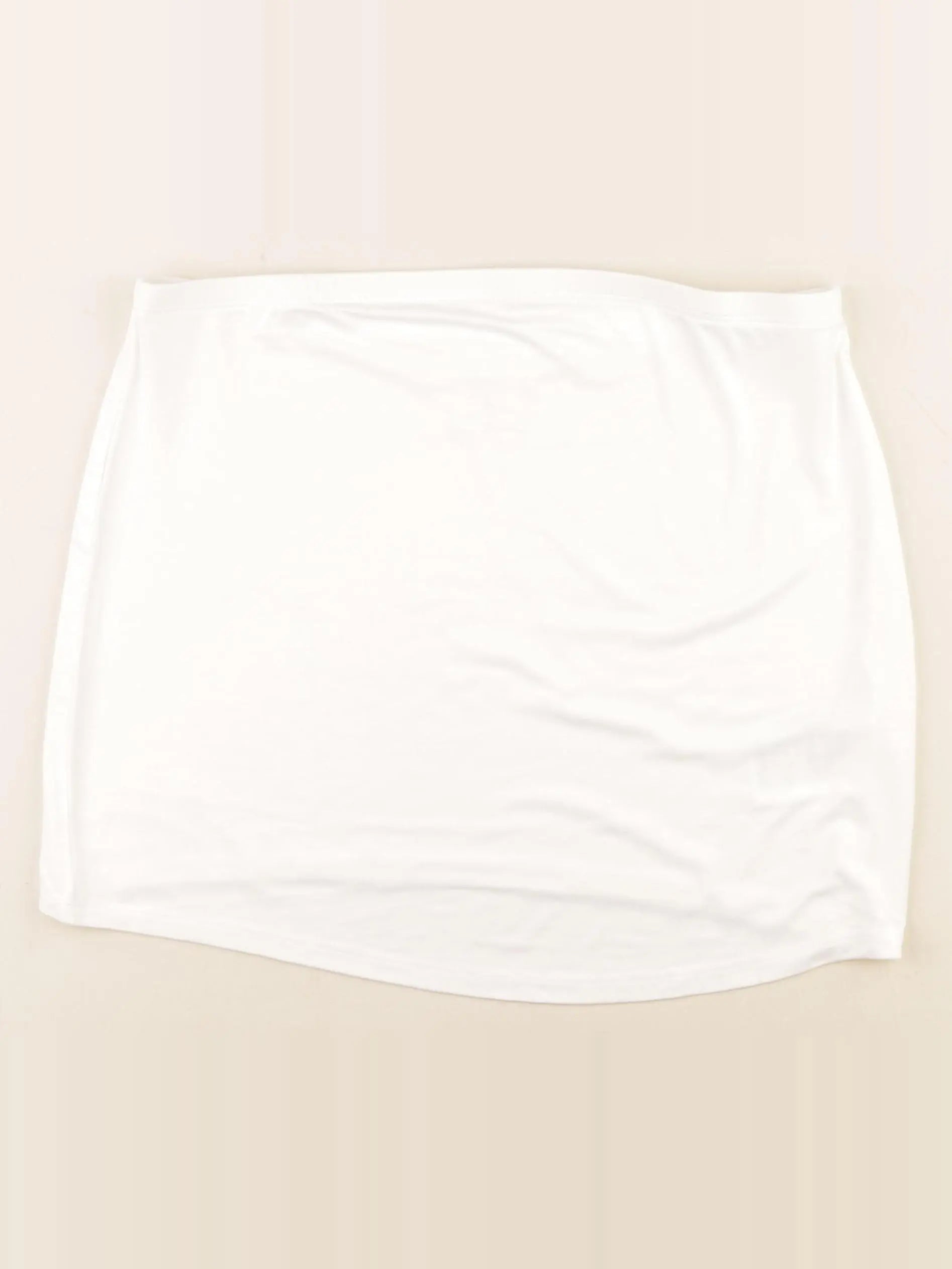 H&M - bandeau grossesse blanc - 40 à 42