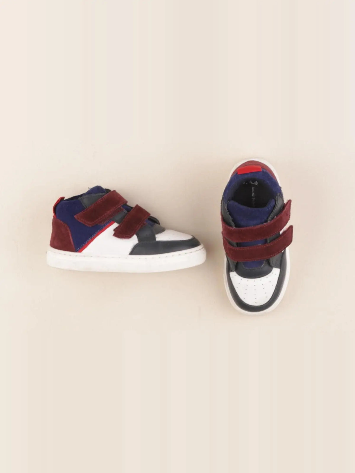 Jacadi - baskets multicolore - pointure 24