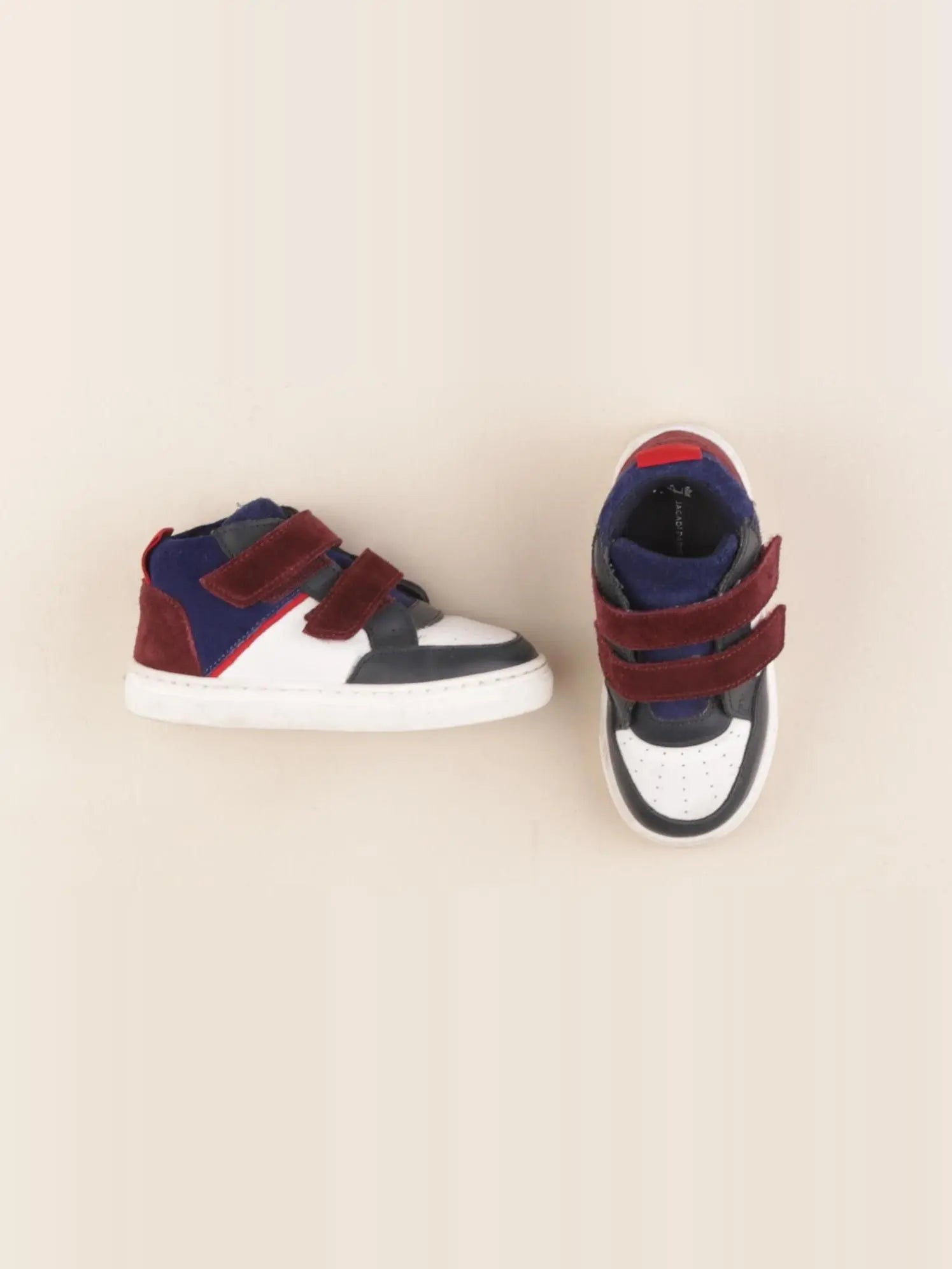 Jacadi - baskets multicolore - pointure 24