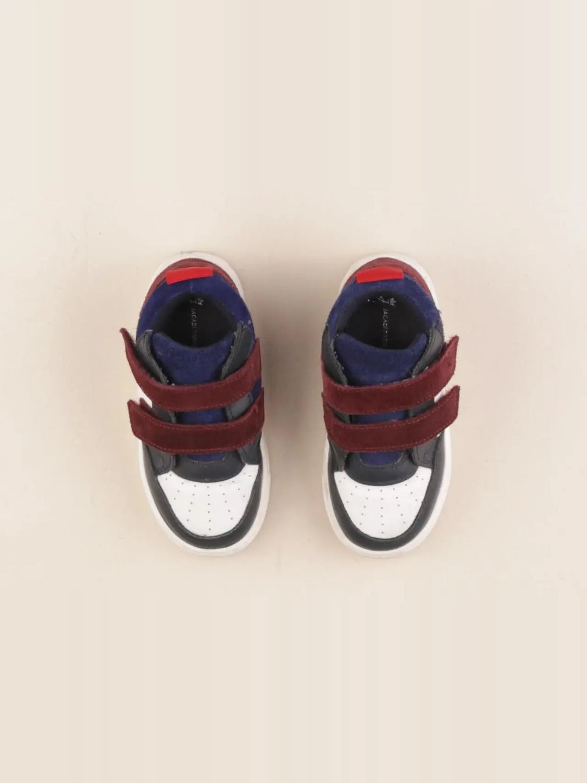 Jacadi - baskets multicolore - pointure 24