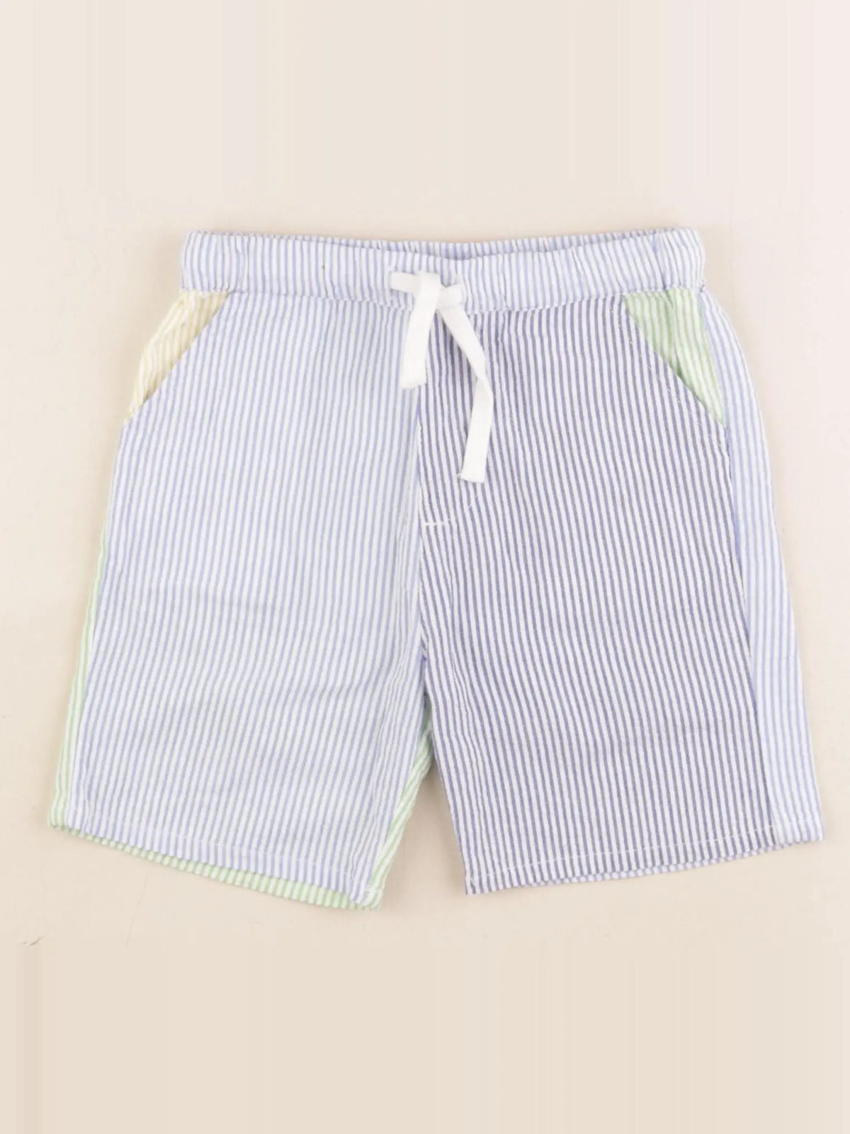 Boutchou - short multicolore - 36 mois