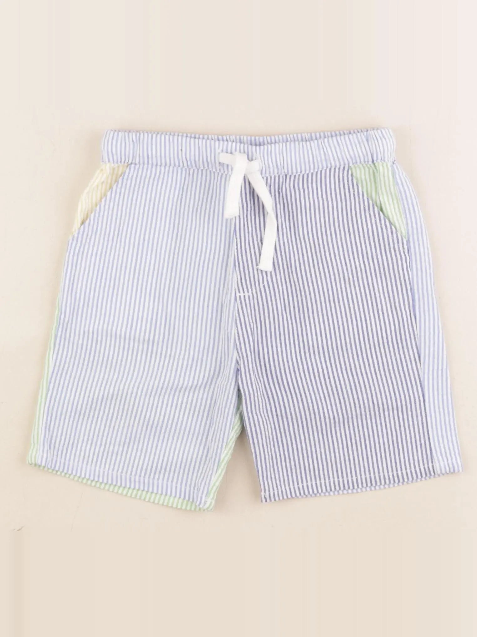 Boutchou - short multicolore - 36 mois